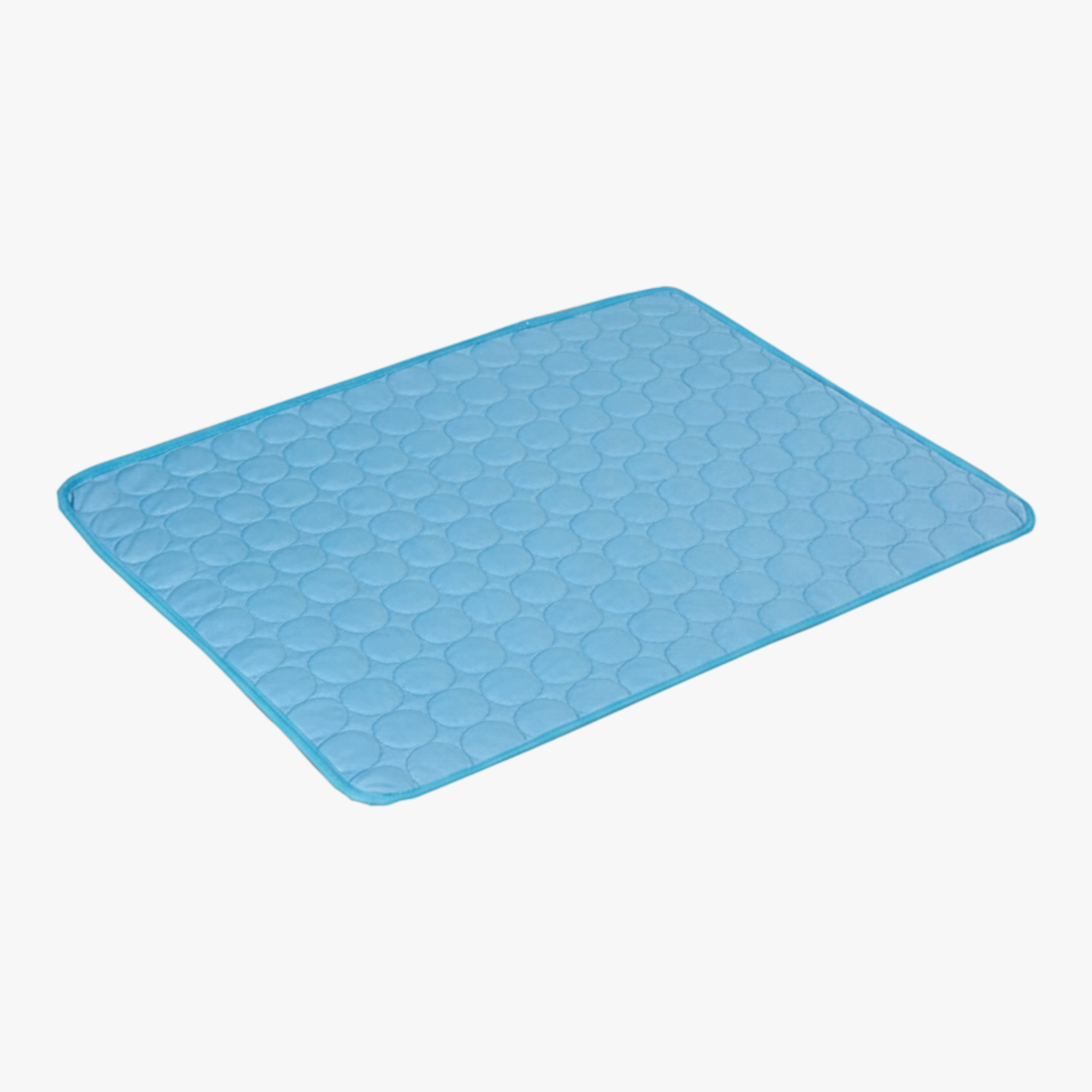 Tappetino Rinfrescante per Animali Domestici - Blu S 50x40cm - accessori animali raffreddamento cani tappetino estivo tappetino gioco tappetino interno esterno tappetino lavabile tappetino non tossico tappetino per cani tappetino portatile tappetino rinfrescante - Concept Palermo