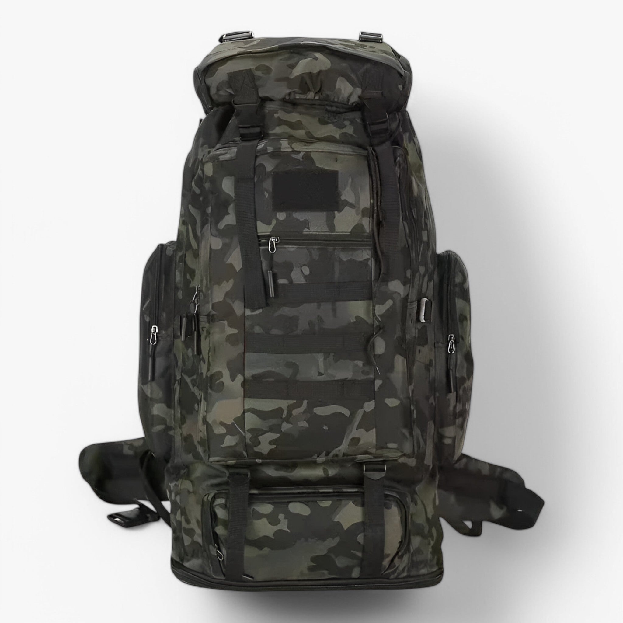 Grande Zaino Tattico 80L/100L – Resistente all'acqua e durevole - - Backpacks hiking backpacks - Concept Palermo