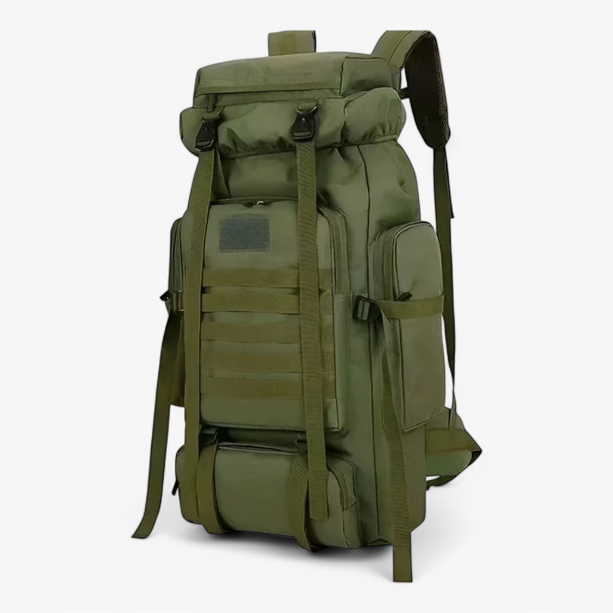 Grande Zaino Tattico 80L/100L – Resistente all'acqua e durevole - - Backpacks hiking backpacks - Concept Palermo