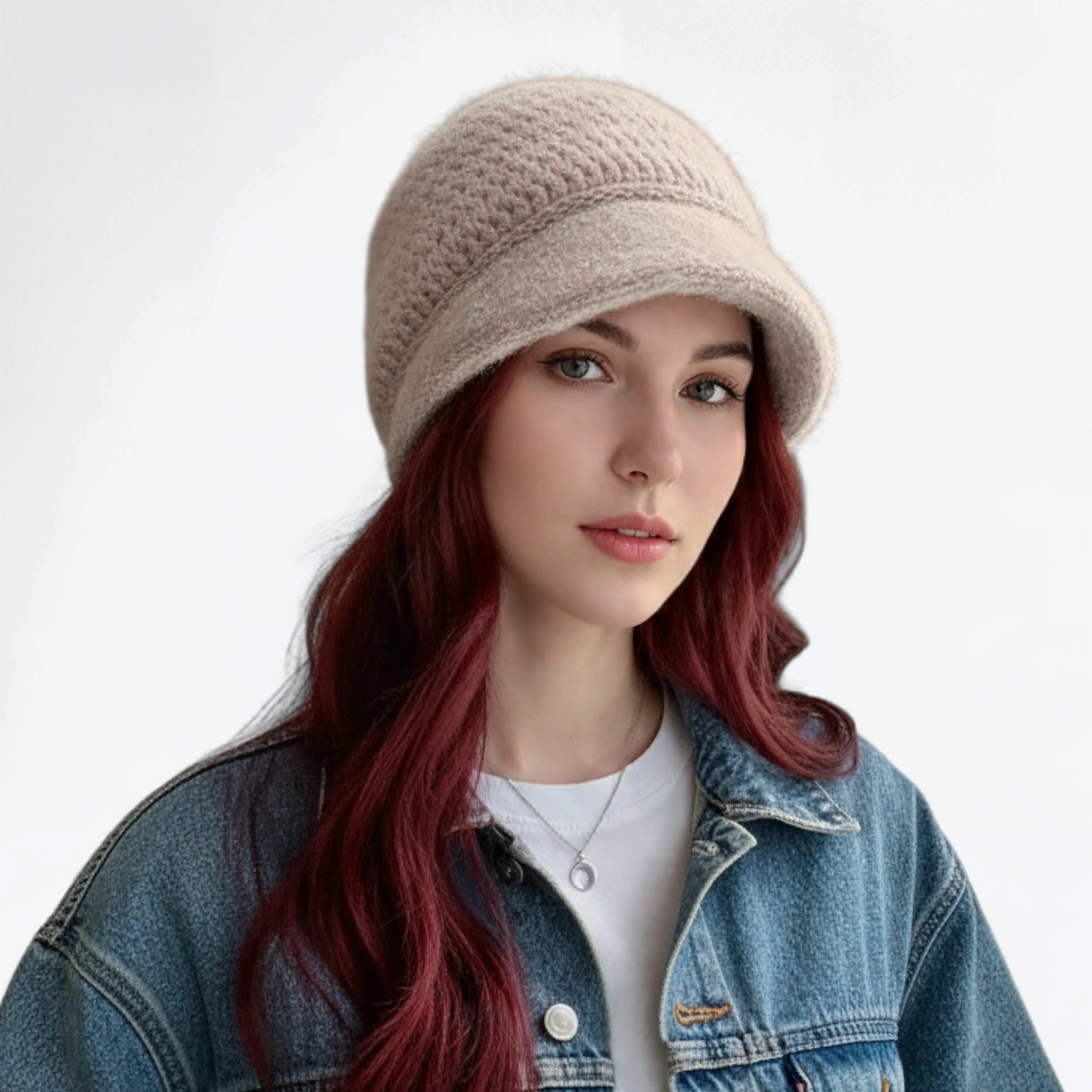 Kara | Cappello Donna Invernale con Protezione Orecchie - - accessori invernali berretto caldo cappello casual cappello donna cappello invernale cappello moda cappello outdoor cappello protezione orecchie cappello termico cappello tesa larga - Concept Palermo