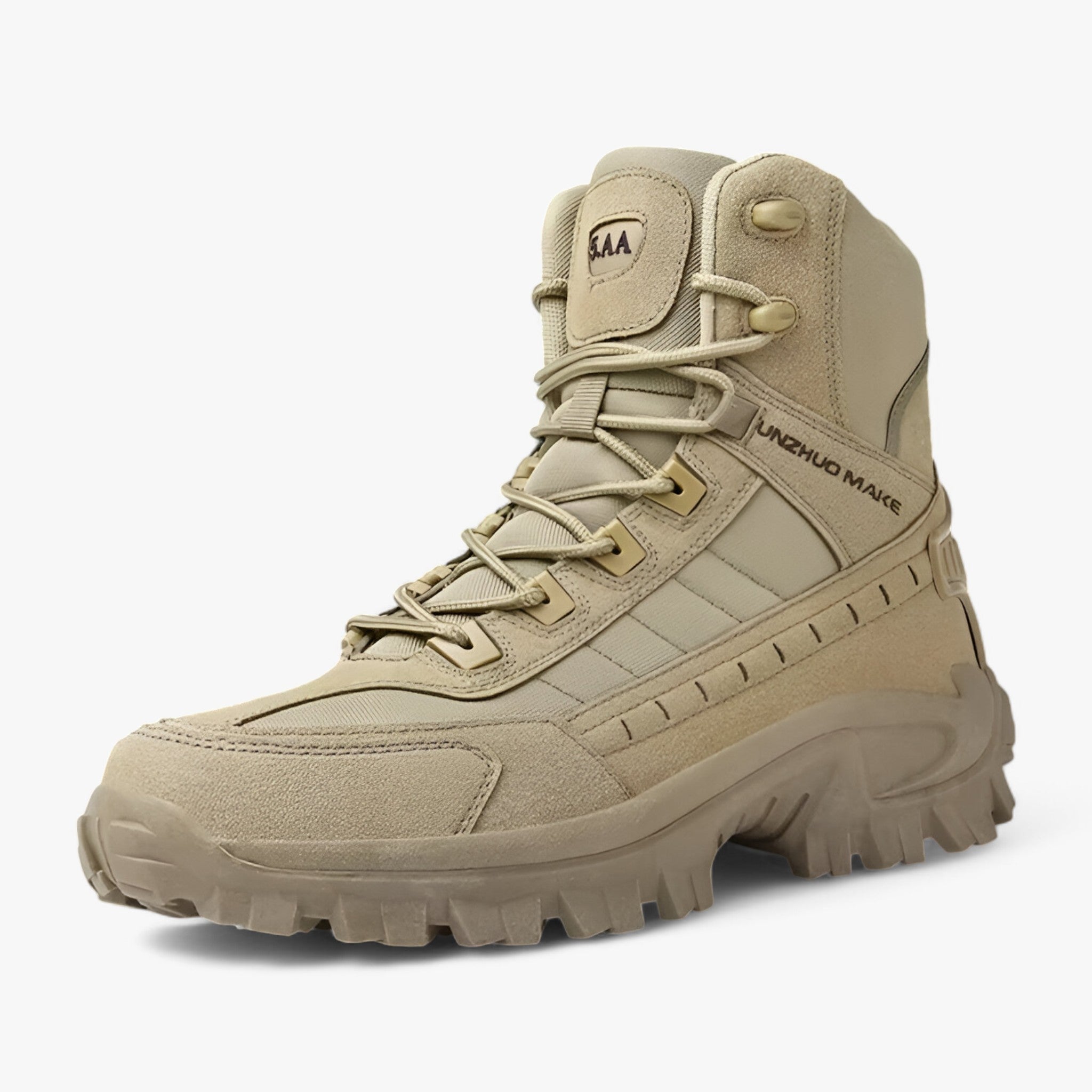 Scarpe da passeggio tattiche da uomo – Ammortizzate, antiscivolo e traspiranti - - ademende schoenen antislip wandelschoenen buiten trekking schoenen duurzame outdoor schoenen kampeer schoenen lichte wandelschoenen schokabsorberende schoenen tactische wandelschoenen versterkte enkelsteun winter wandelschoenen - Concept Palermo