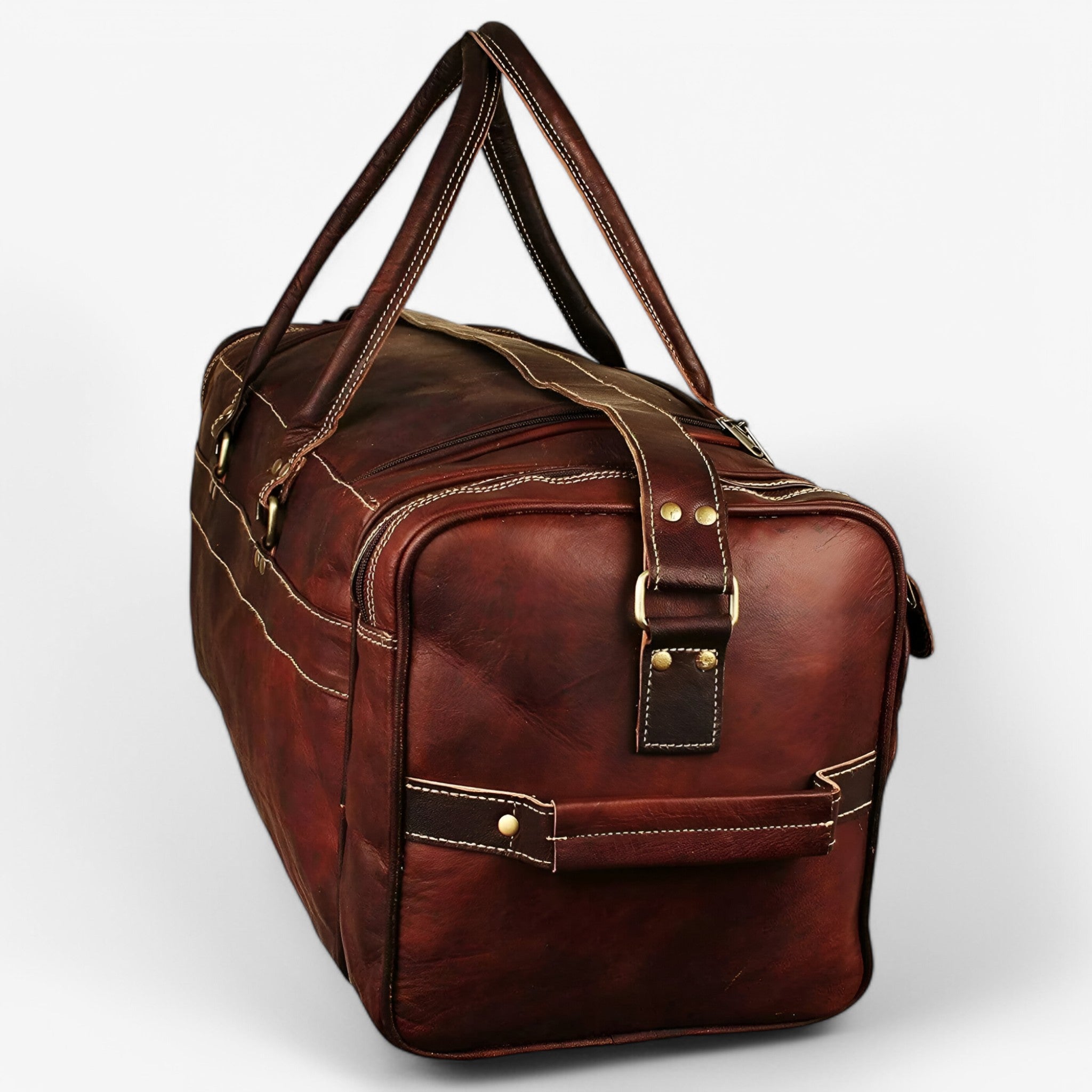 Traveler | Borsone da viaggio elegante e spazioso - - spo-default spo-disabled spo-notify-me-disabled - Concept Palermo