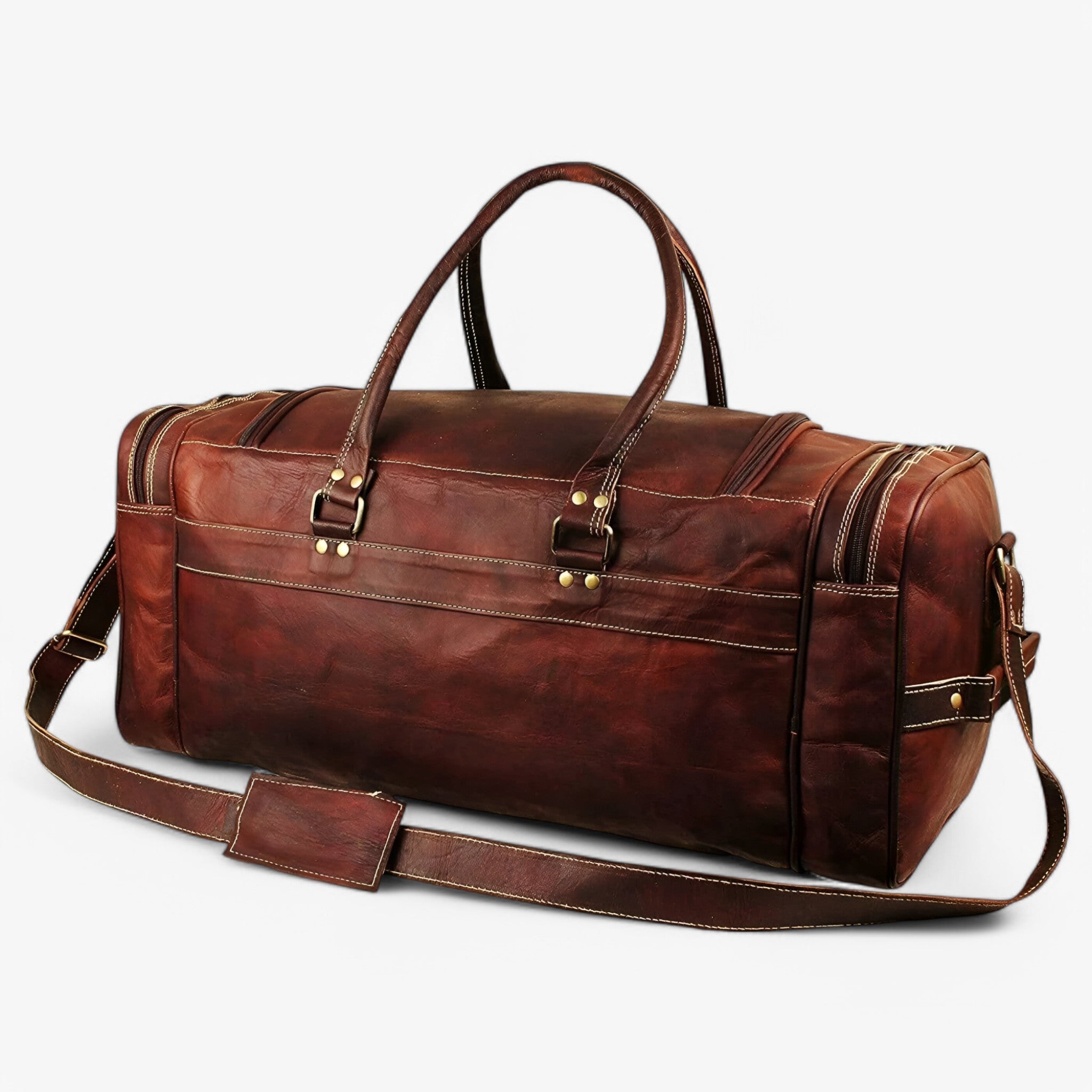 Traveler | Borsone da viaggio elegante e spazioso - - spo-default spo-disabled spo-notify-me-disabled - Concept Palermo