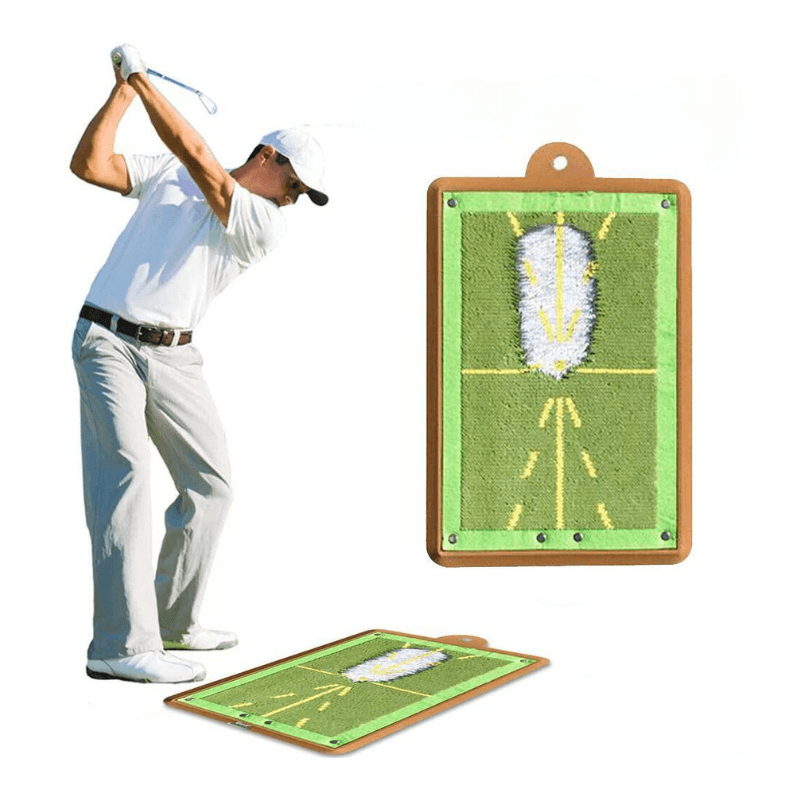 GolfMat™ - Tappetino Golf Swing Tracker - - Old (Google) old_google - Concept Palermo