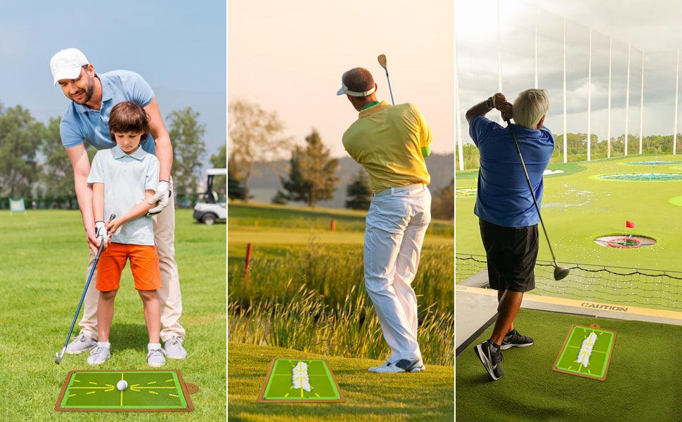 GolfMat™ - Tappetino Golf Swing Tracker - - Old (Google) old_google - Concept Palermo
