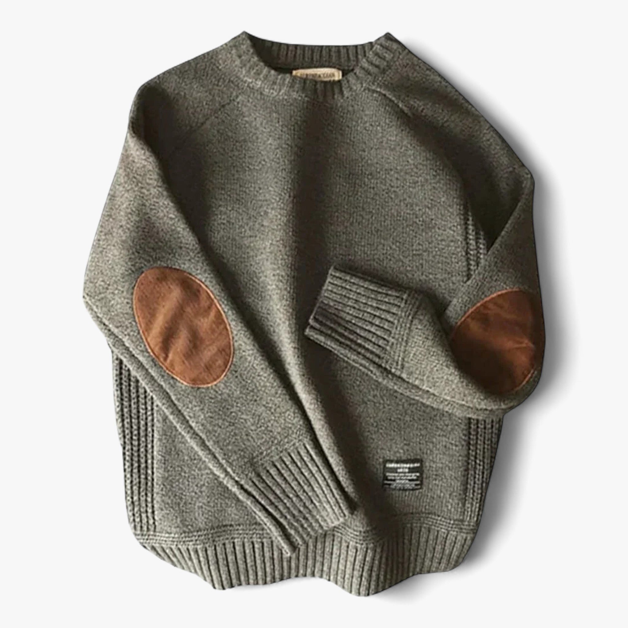 Corina | Haven Uld Sweater - Grigio - - Concept Palermo