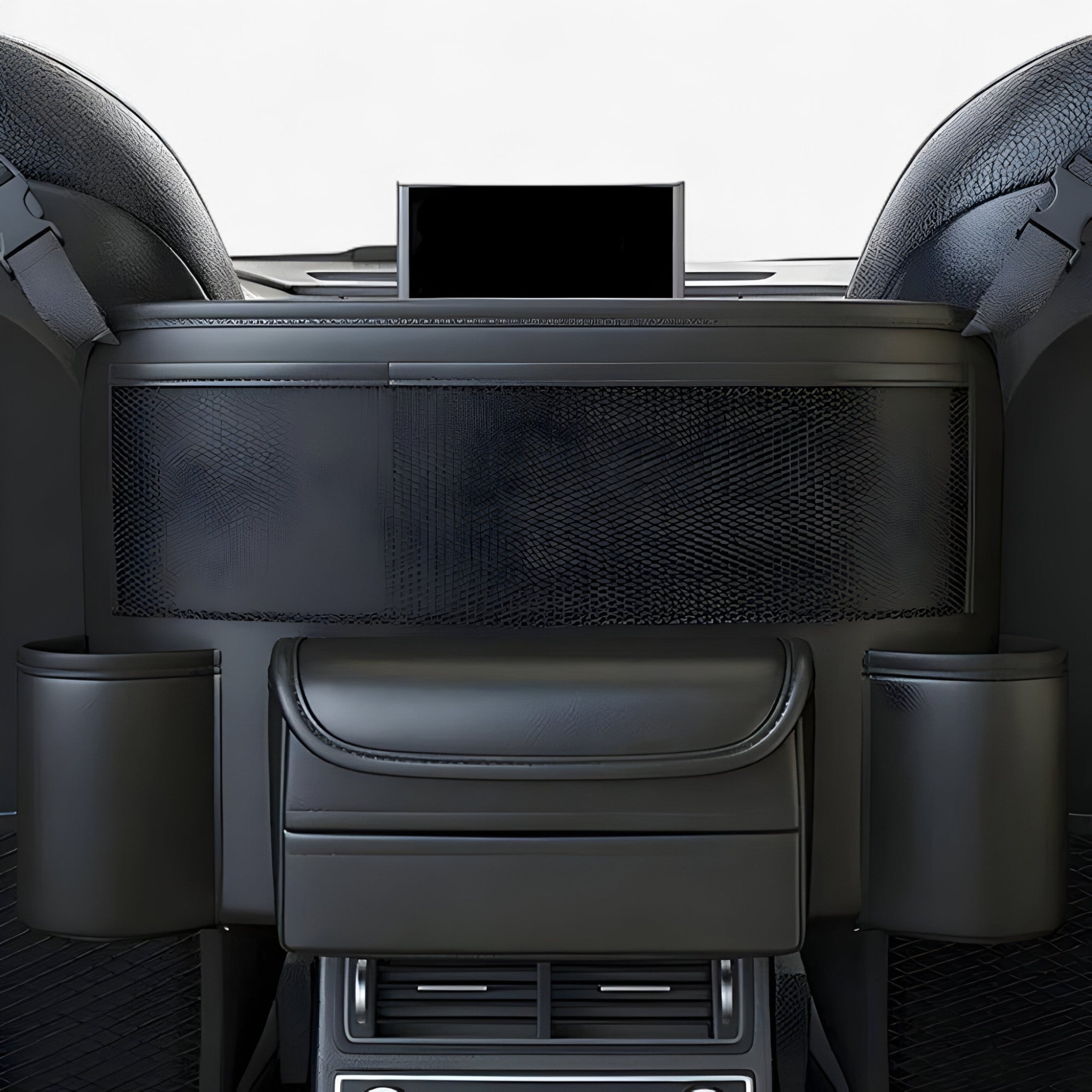 HangSmart™ - Dite addio a un'auto disordinata! - Nero - car car accessory car organizer vehicle organizers - Concept Palermo