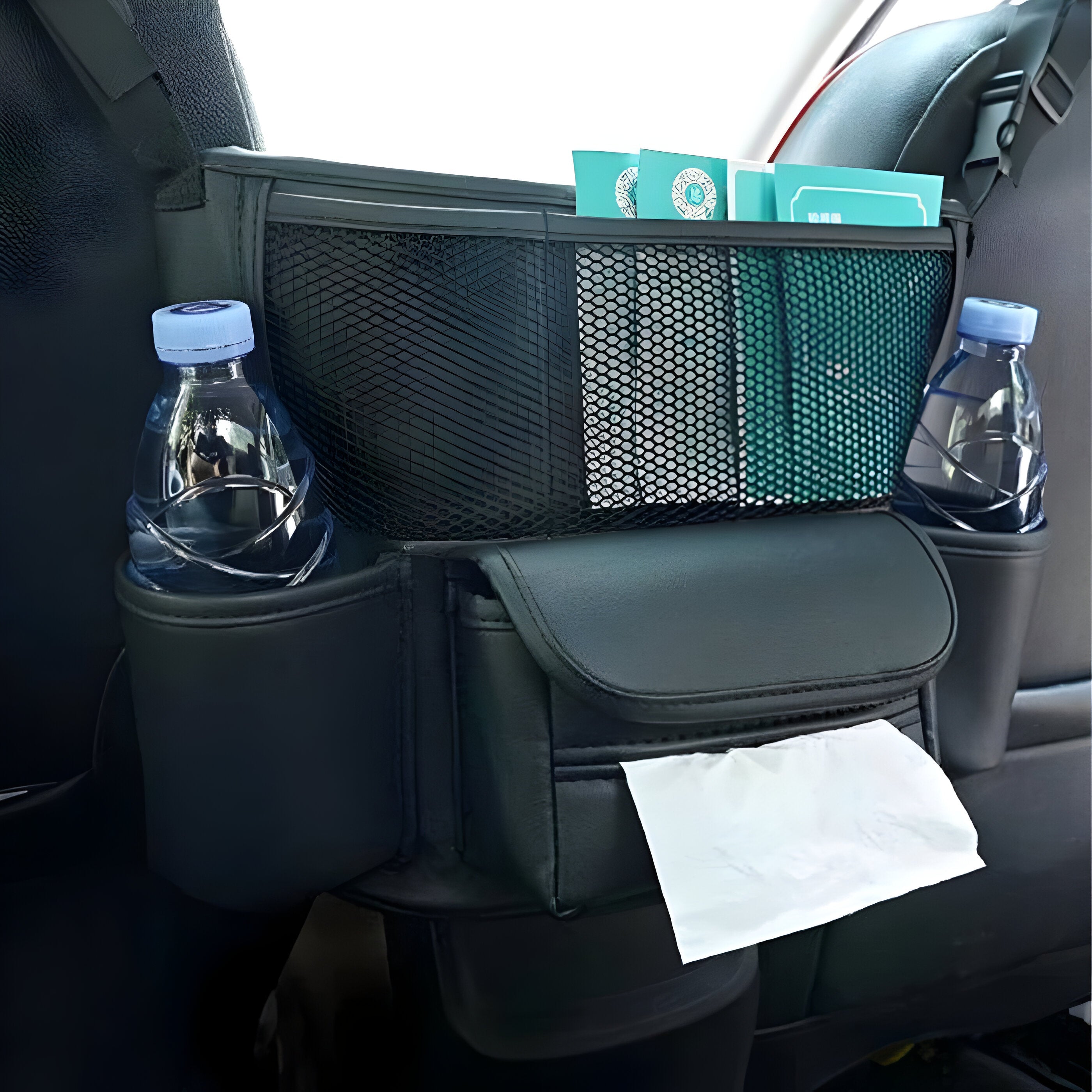 HangSmart™ - Dite addio a un'auto disordinata! - - car car accessory car organizer vehicle organizers - Concept Palermo