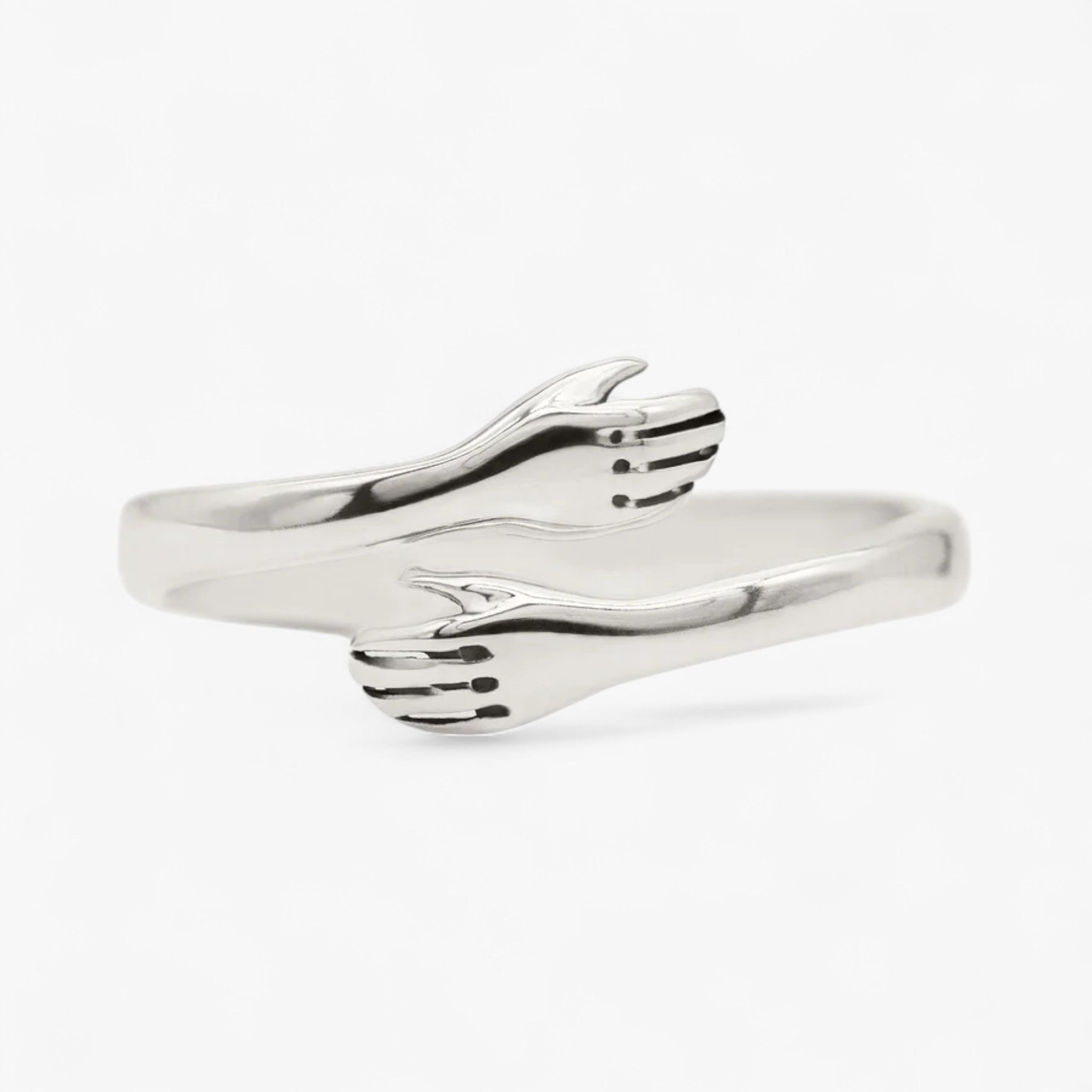 Anello abbraccio - - Ring women ring - Concept Palermo