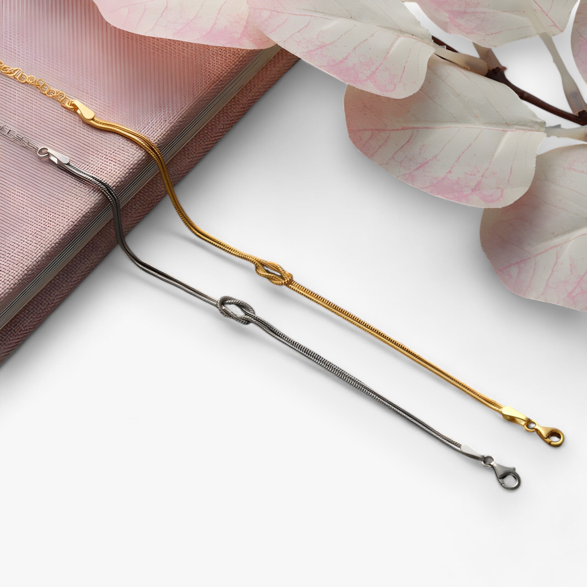 Infini™ - Bracciale con catena eterna - - BRACELET jewelry - Concept Palermo