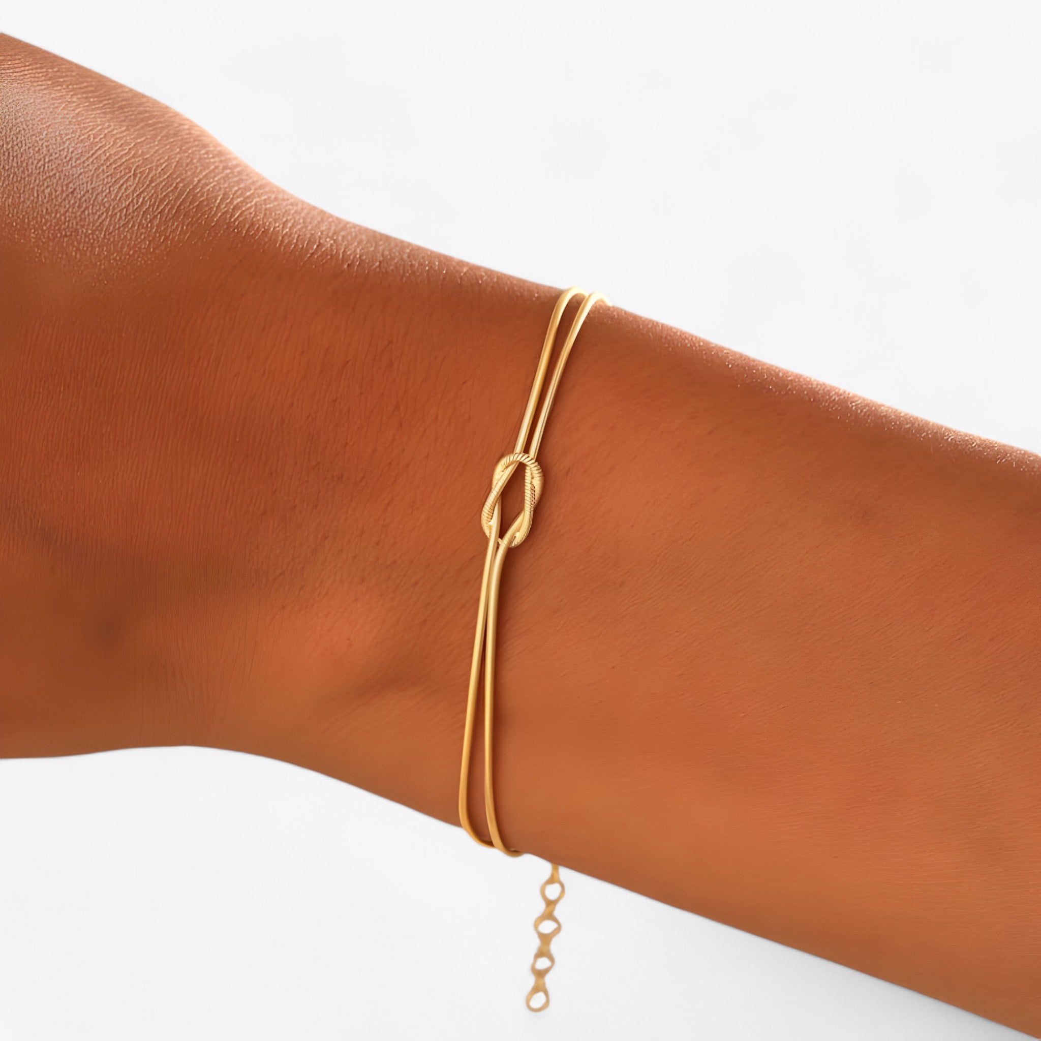Infini™ - Bracciale con catena eterna - - BRACELET jewelry - Concept Palermo