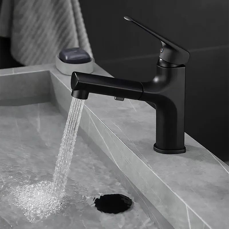 Clea - Rubinetto monocomando estraibile per vasca - - bath tap Bathroom Faucets bathtub faucet elegant faucets Faucets Kitchen Faucets Pull-out tap single lever tap - Concept Palermo