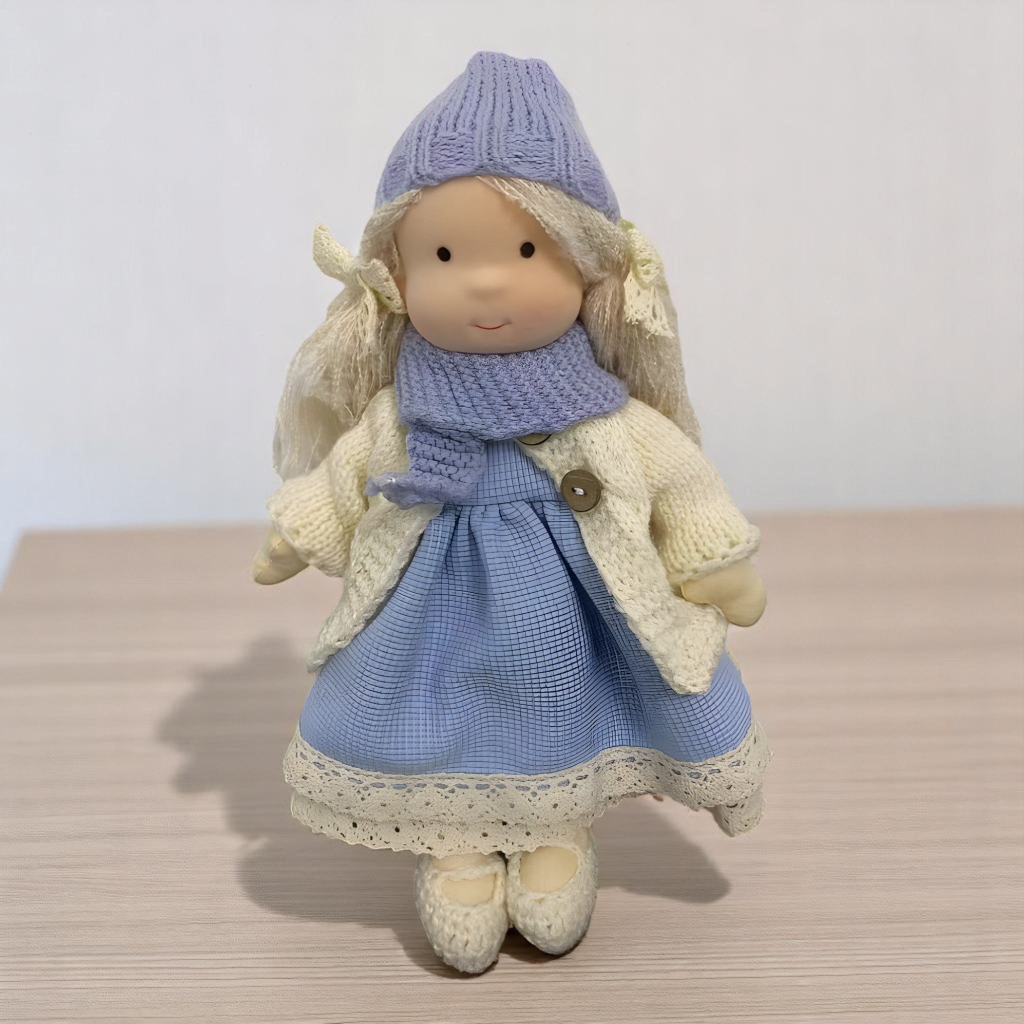Cynthia™ - Carina bambola fatta a mano - I - Beste verkoper-tag Old (Google) old_google - Concept Palermo