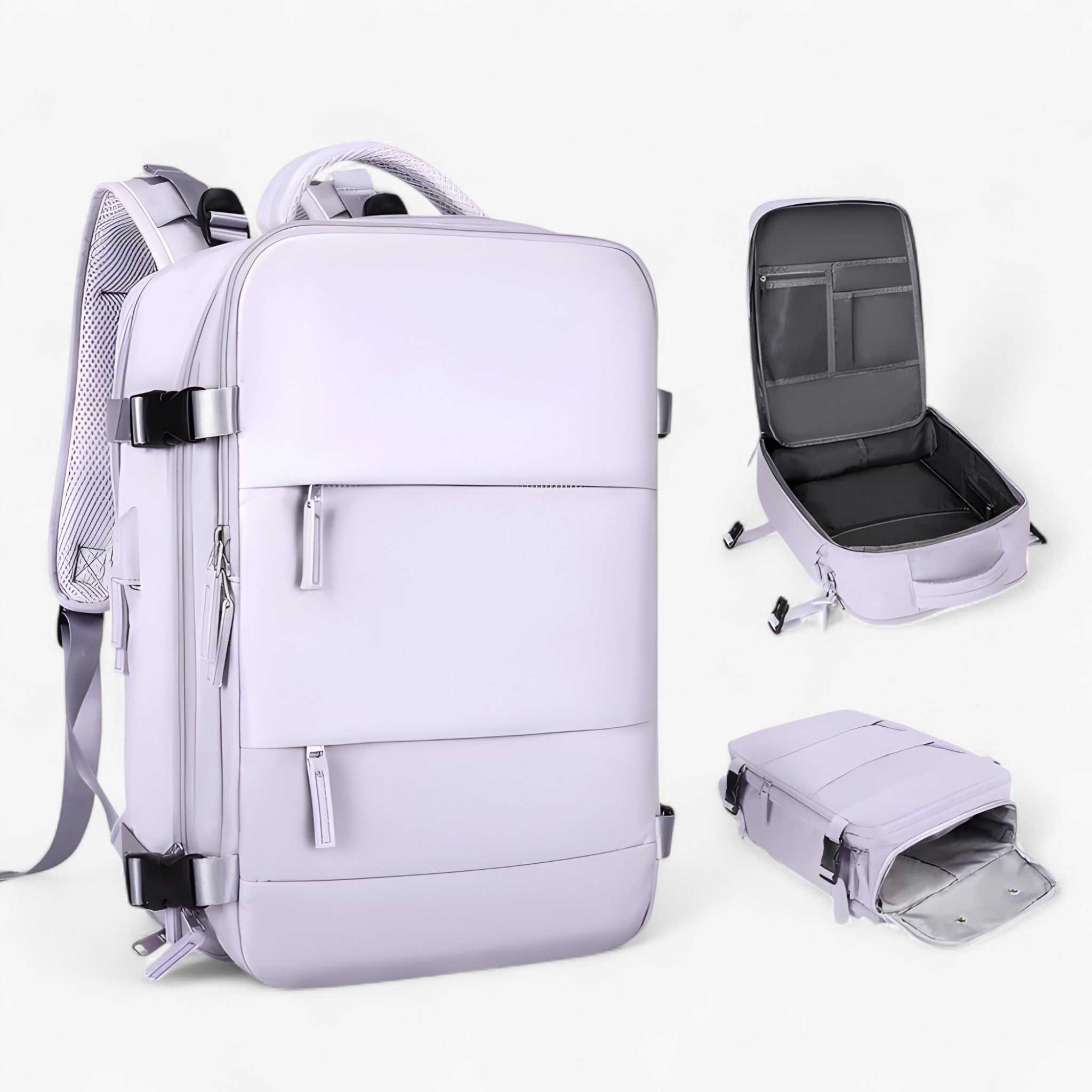 Matt | Zaino Journey™ - - Backpack Backpacks laptop backpack outdoor backpack travel backpacks - Concept Palermo