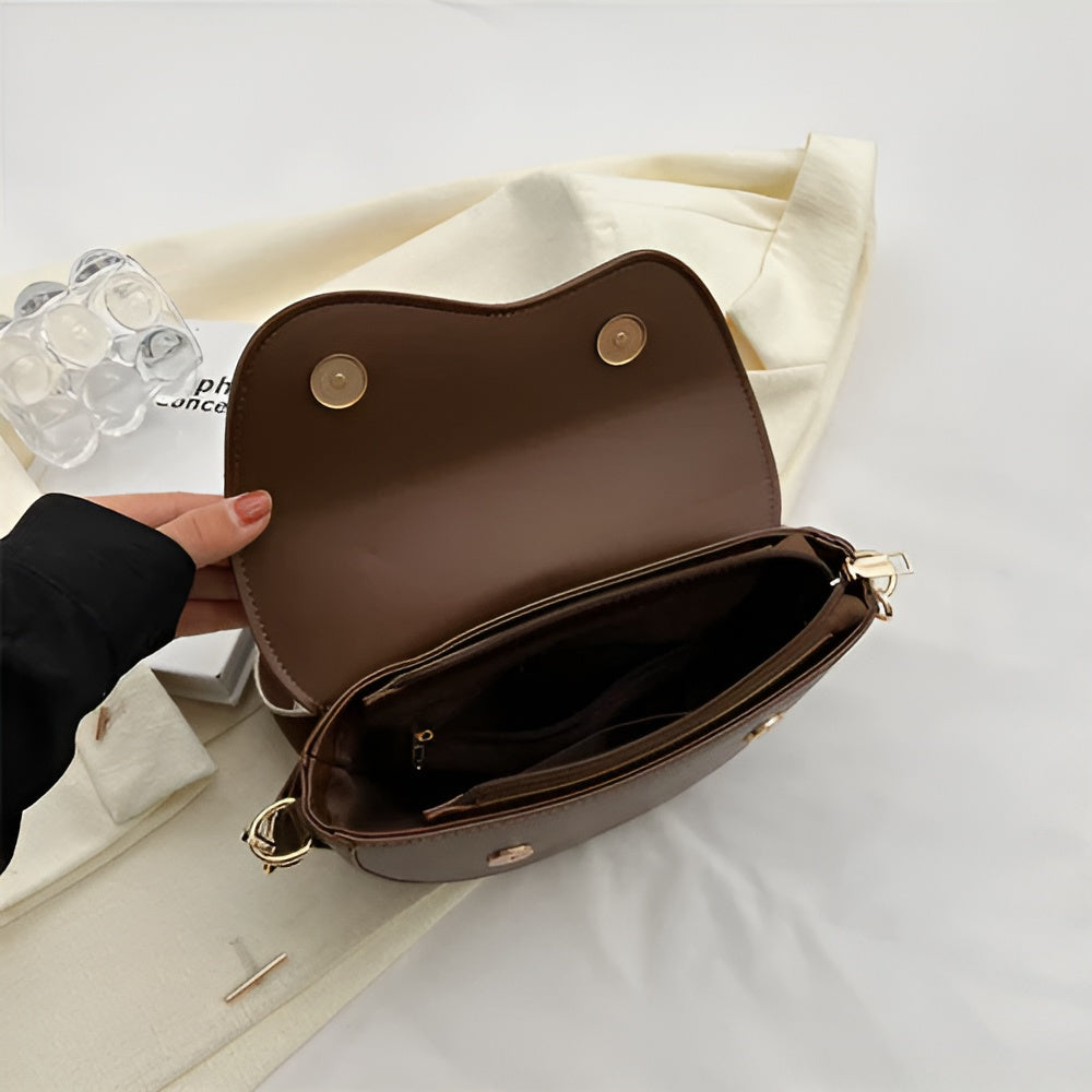 Borsa Alexis Fashion - Borsa a spalla femminile di lusso - - Bag bag for woman bag for women bags Elegant bag Fashion bag Handbag Handbags lady bag leather bag Luxury bag new_for_google_may shoulder bag Shoulder bags stylish bag woman bag - Concept Palermo