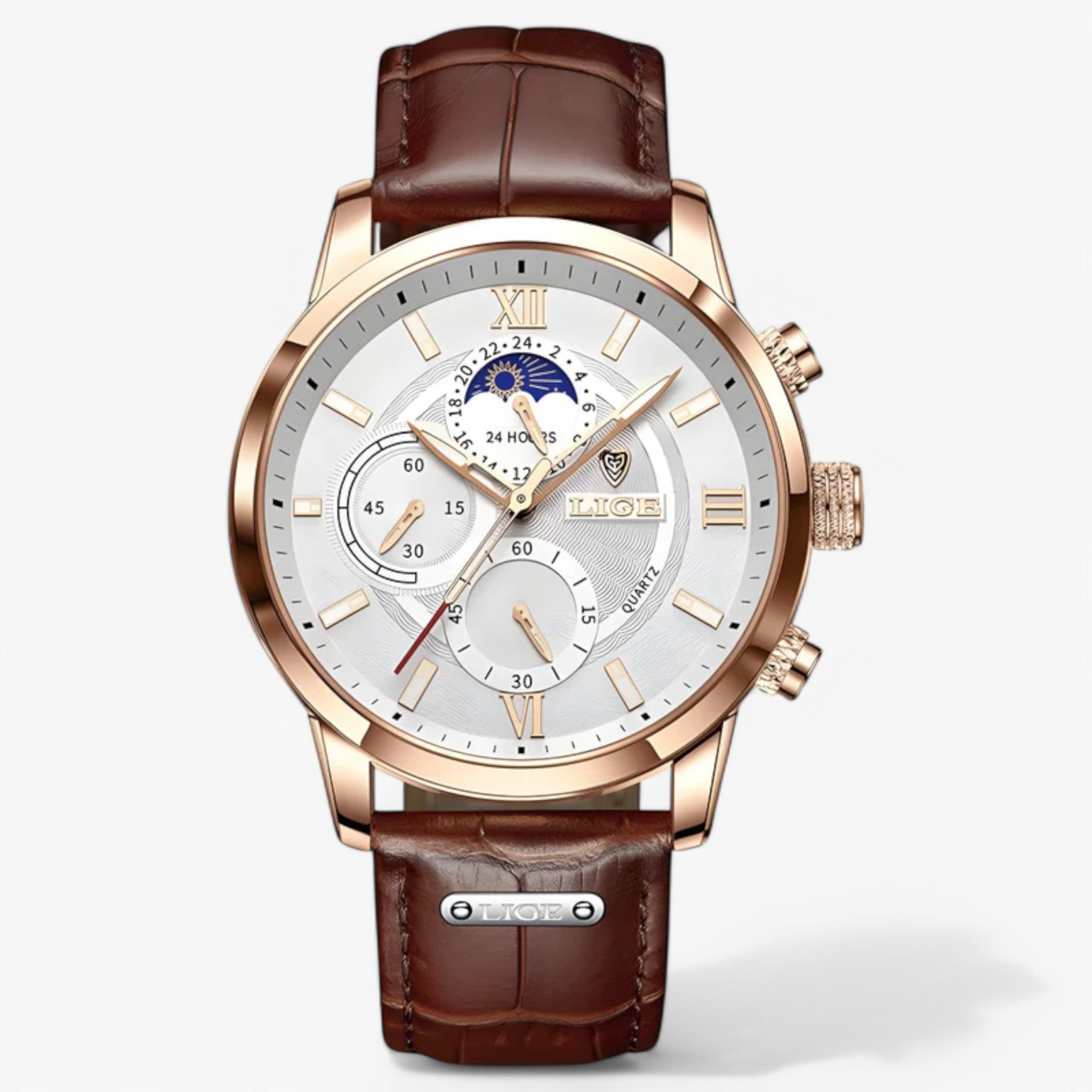 Eiden | Orologio Master - - Hot item-tag Men's Watch Old (Google) old_google - Concept Palermo