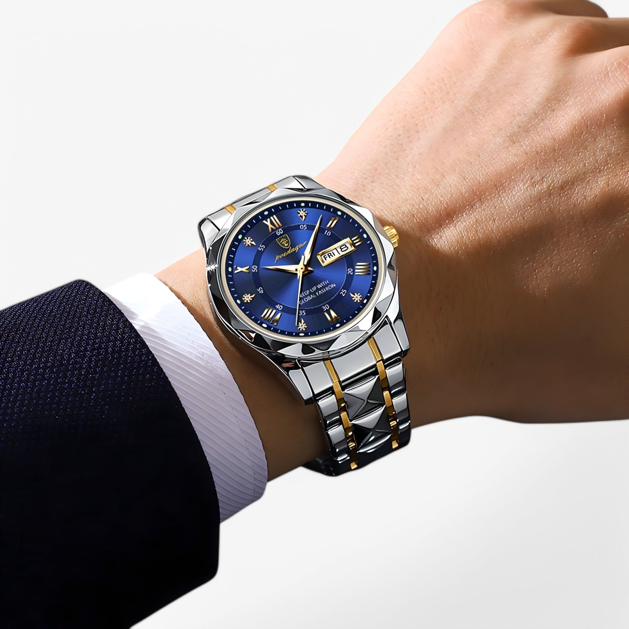 Livio™ | Orologi da polso di lusso per uomini - - watches WATCHES FOR MEN wistwatches - Concept Palermo
