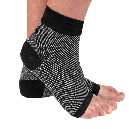 Revita Socks PRO™ | Addio al dolore ai piedi, benvenuti ai piedi felici! - Nero - fitness home ortho socks pain socks - Concept Palermo