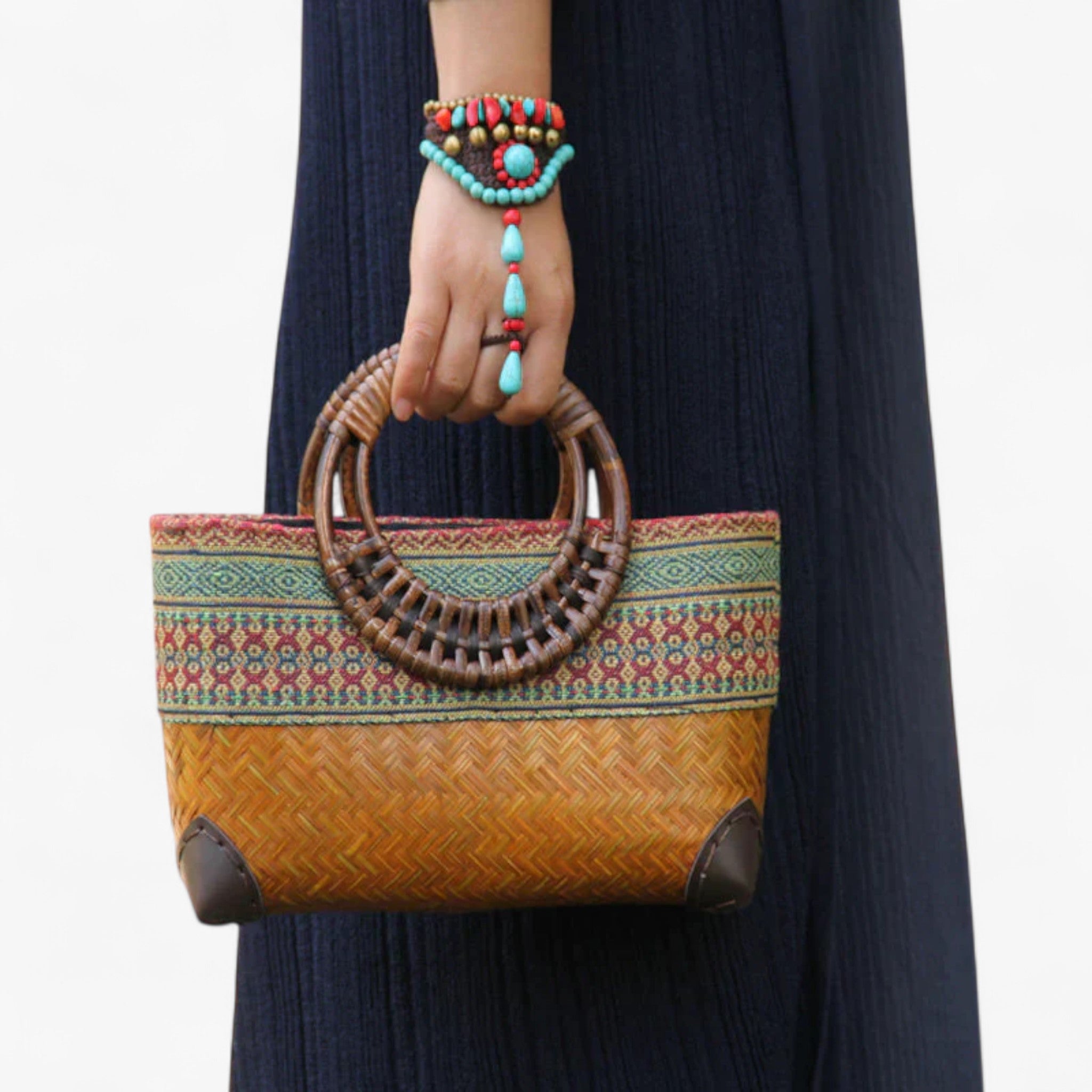Bohemian Couture™ | Fatto a mano con Amore e Passione! - - handbags Handbags Women Women's handbags - Concept Palermo