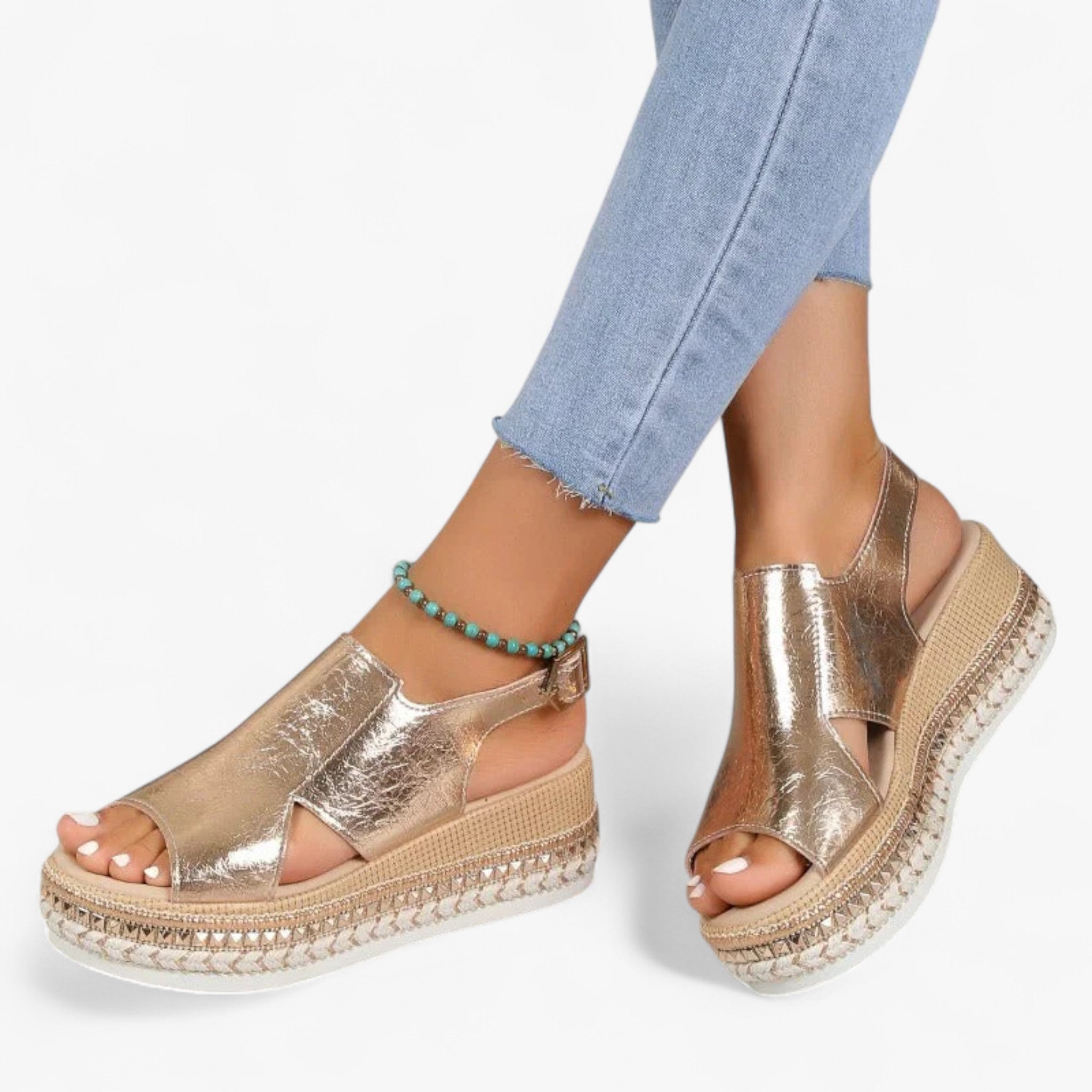 Jade - Sandali medici comfort da donna - - sandals women sandals - Concept Palermo