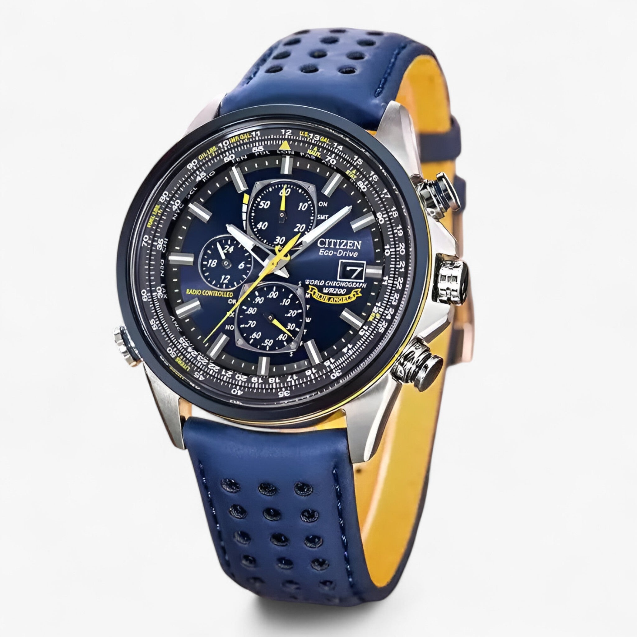 Orologio cronografo MultiSteel - Un vero orologio - - watches WATCHES FOR MEN - Concept Palermo