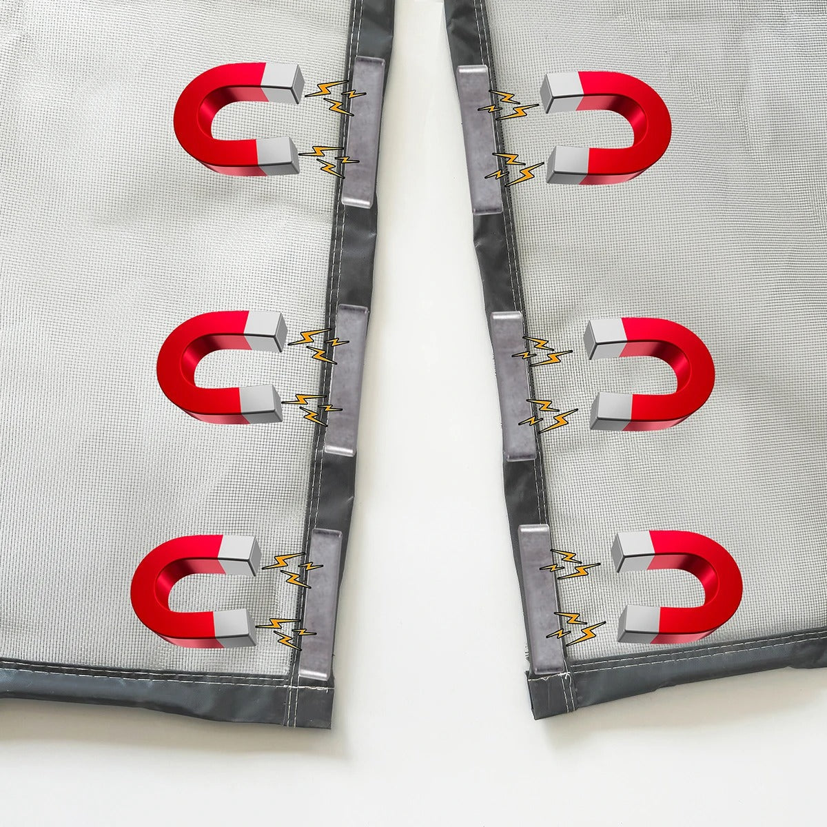 BugGuard | Porta a tromba magnetica - - huis&tuin - Concept Palermo