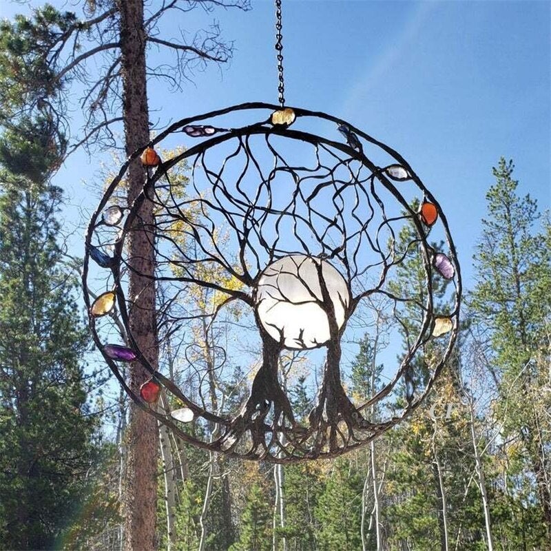 Decorare l'albero della vita - - M2142 new_for_google - Concept Palermo