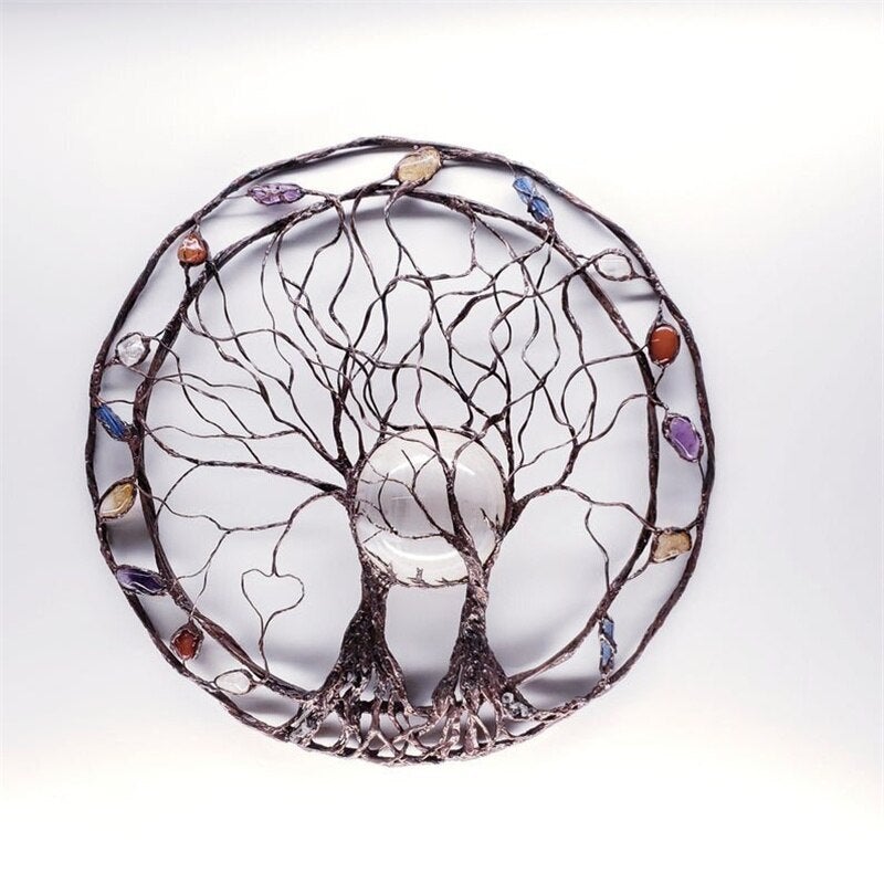 Decorare l'albero della vita - - M2142 new_for_google - Concept Palermo