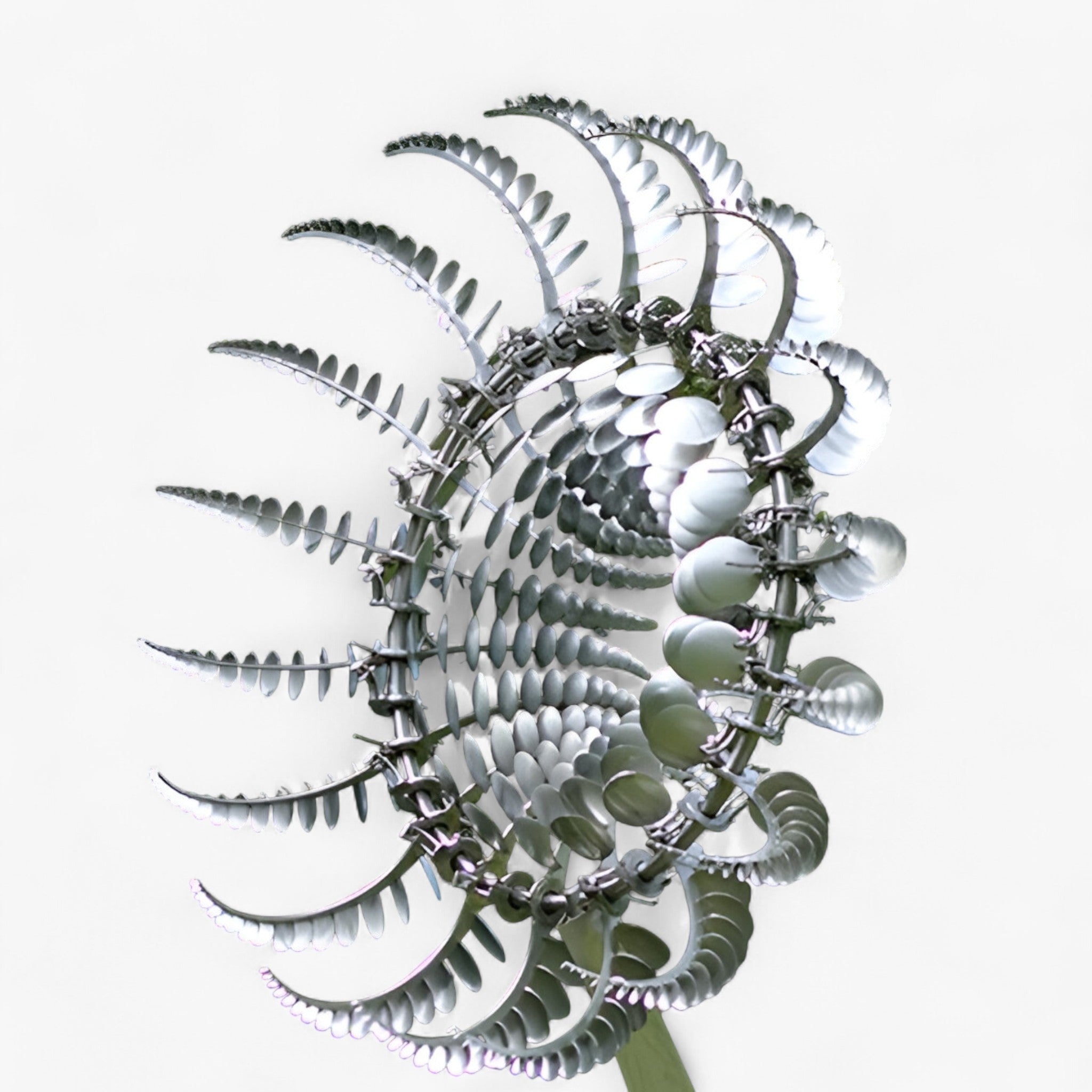 Magico mulino a vento in metallo - - wind spinner - Concept Palermo