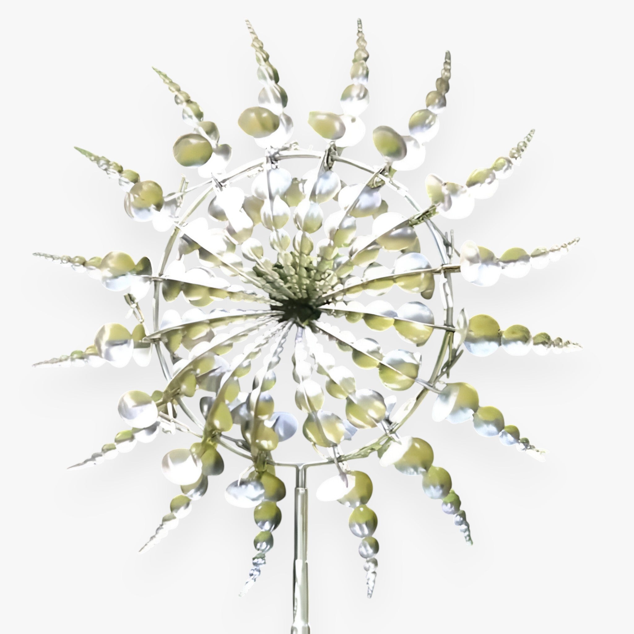 Magico mulino a vento in metallo - - wind spinner - Concept Palermo
