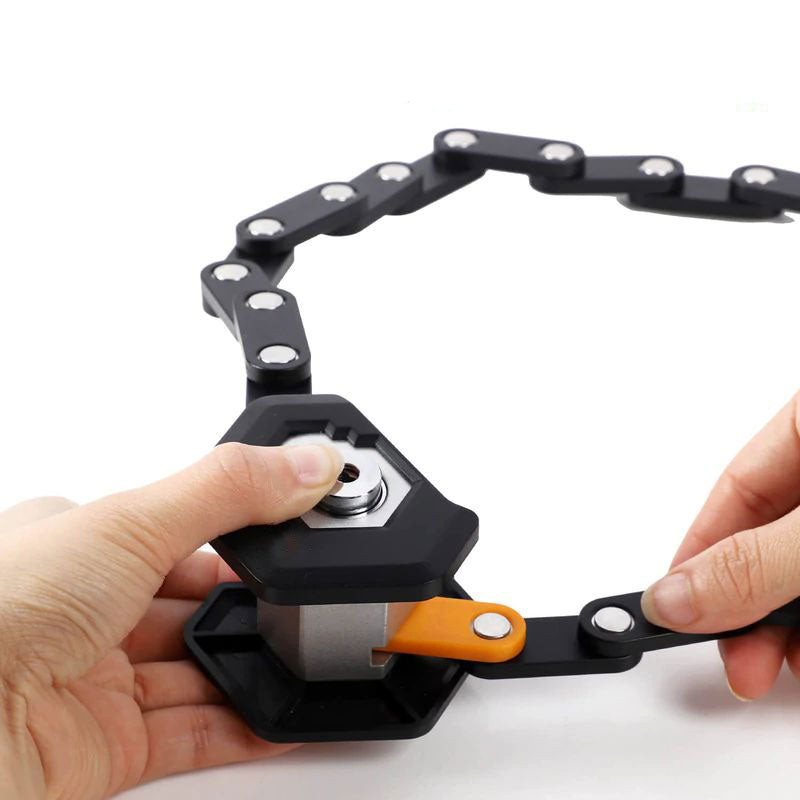 Hamburg Lock PRO™ - - bicycle bicycle locks - Concept Palermo