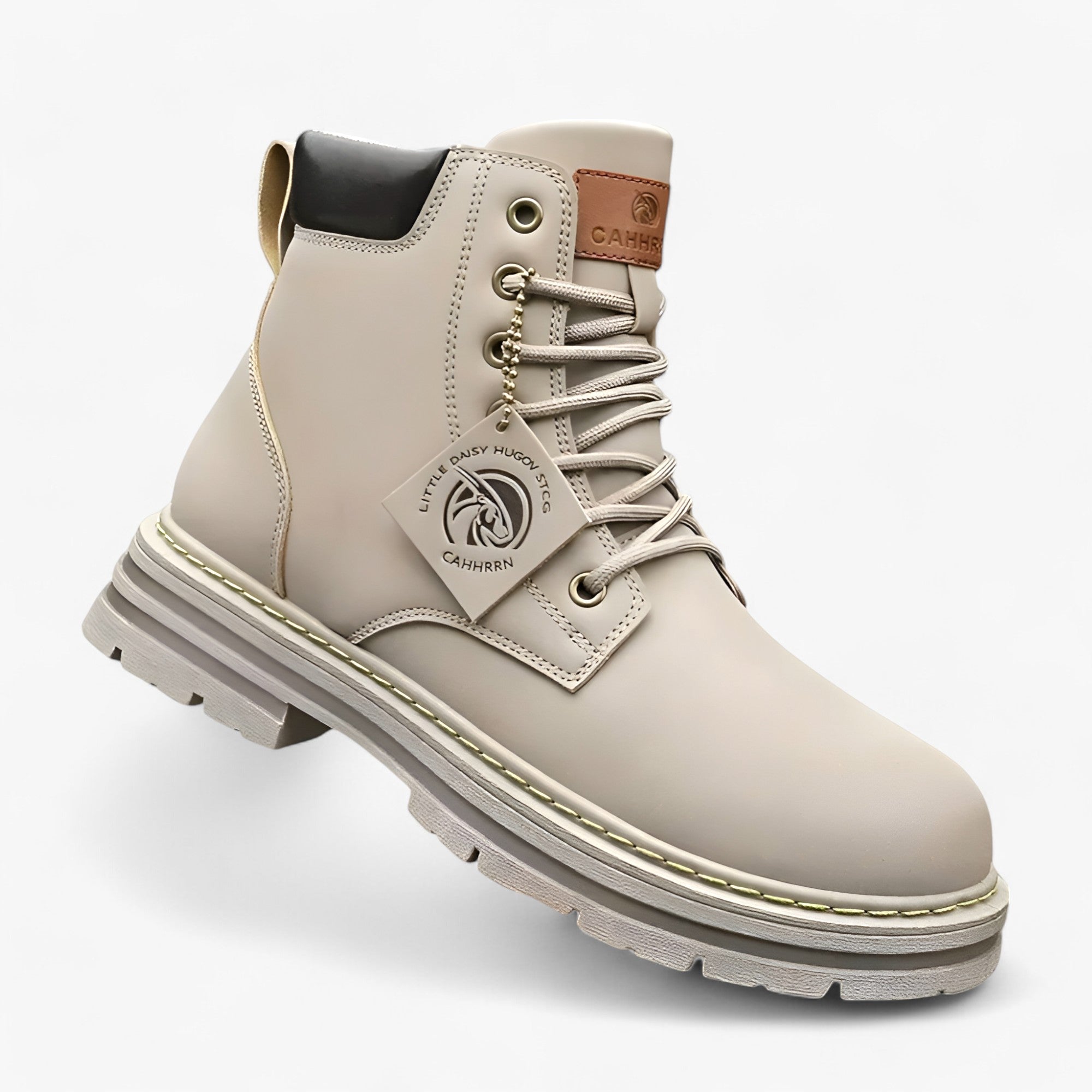 Hunter | Stivali alti da uomo - Sostenibilità alla moda per l'inverno - Grigio - BOOTS Boots men men - Concept Palermo
