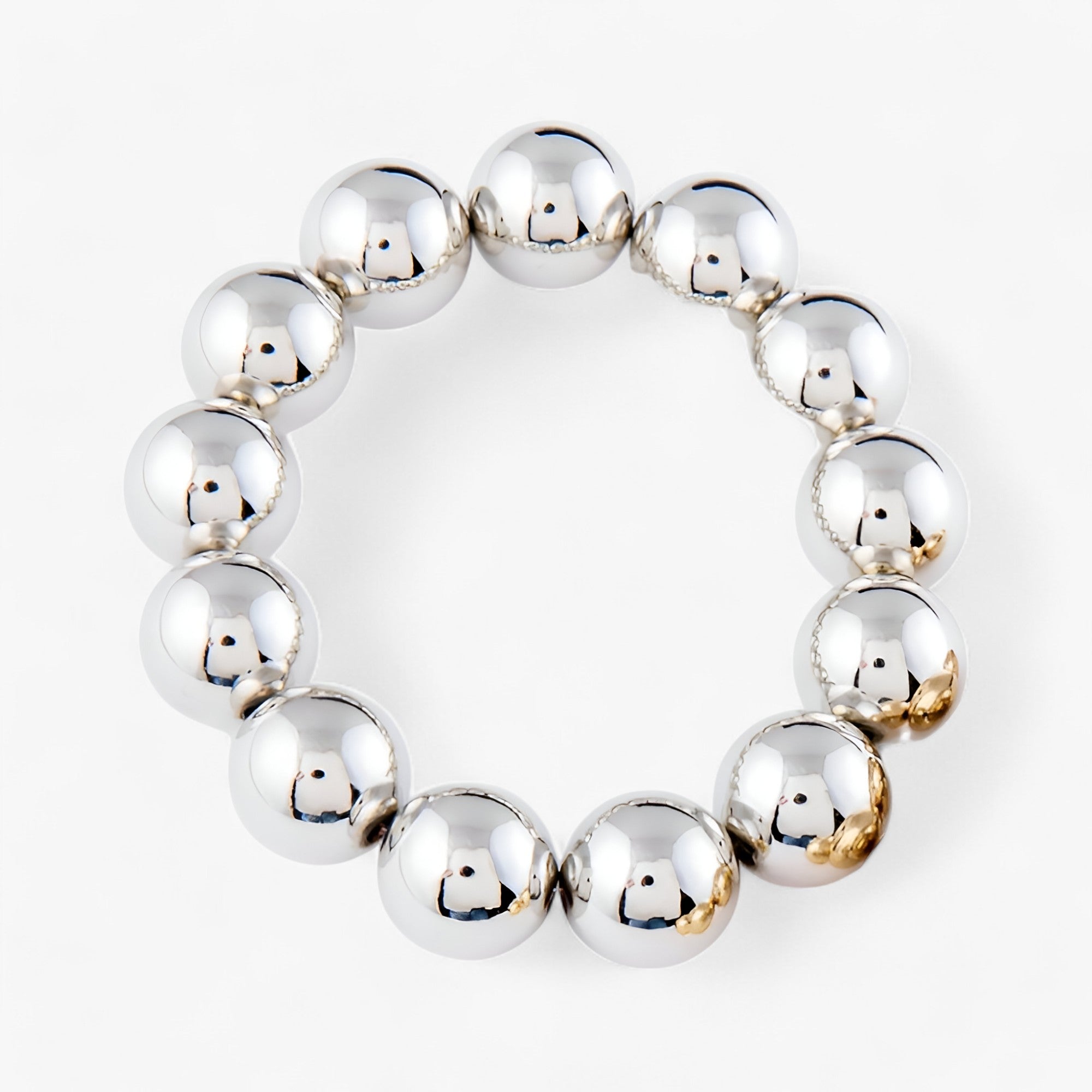 INGEMARK | Collana vintage con perle - Glamour e stile versatile - Argento - Accessories Jewelry BRACELET BRACELET FOR WOMEN gift - Concept Palermo