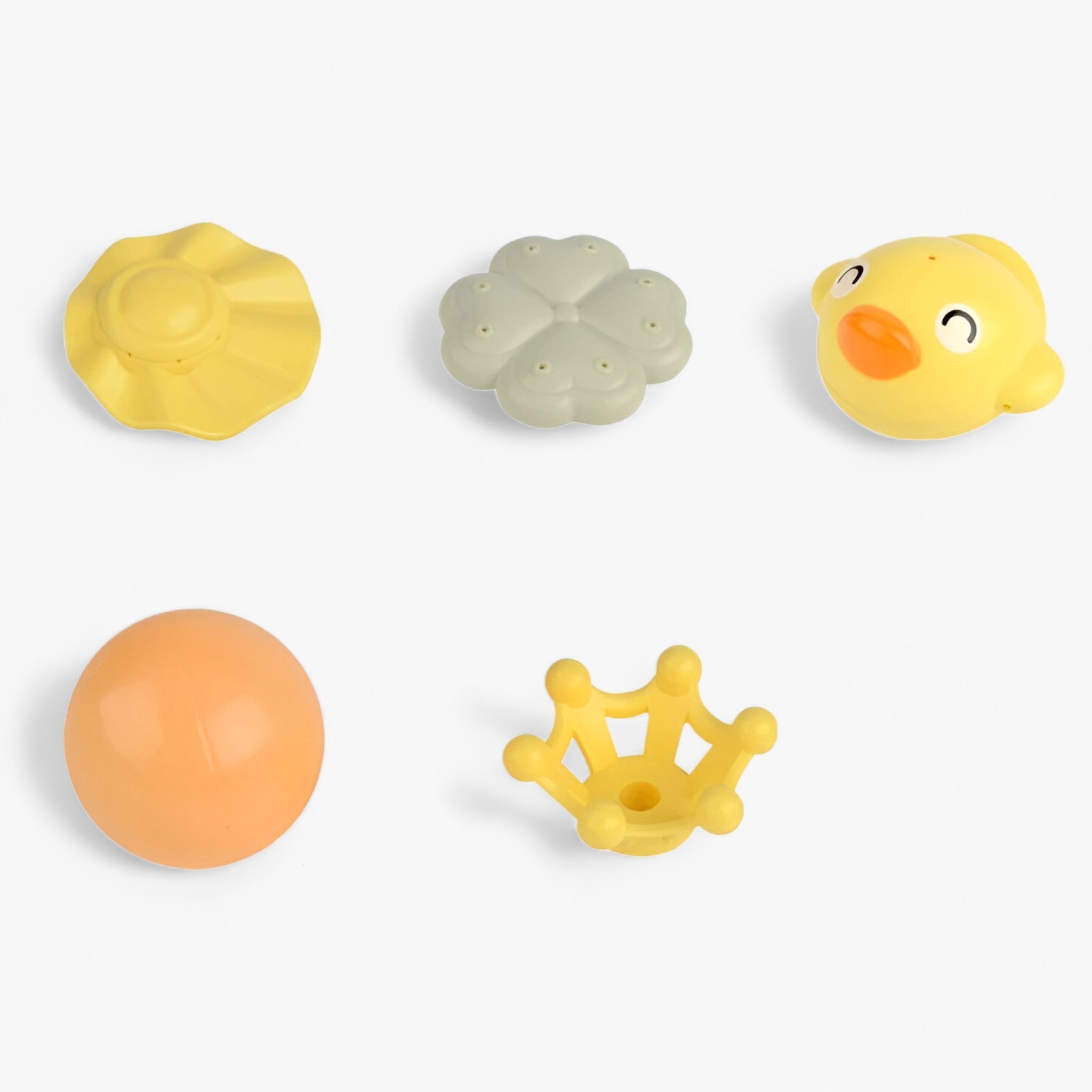 FROGGY | Giocattolo da Bagno Elettrico a Getto d'Acqua - Divertente e Interattivo per Momenti di Piacere Acquatico - - BABIES baby baby unisex - Concept Palermo