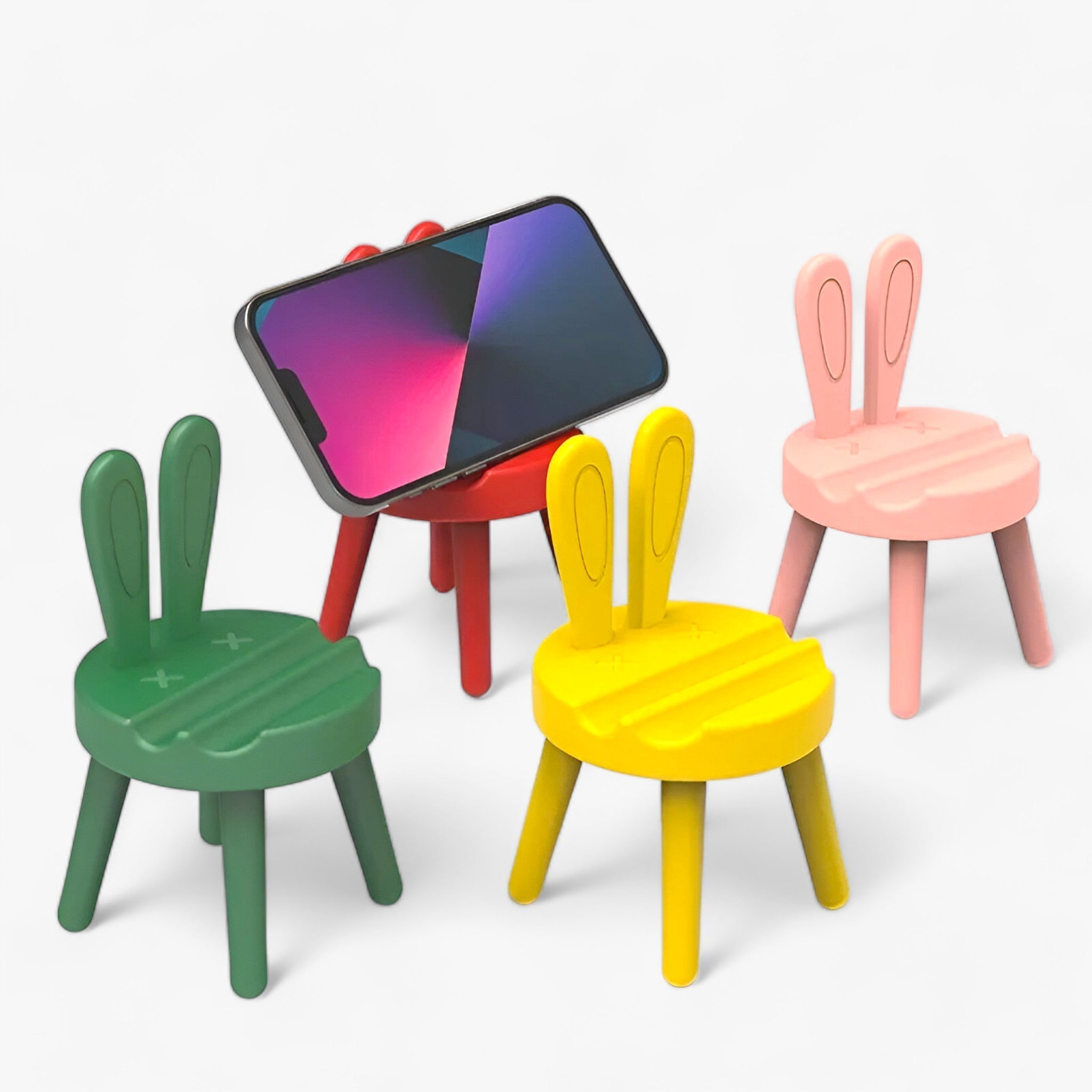 CHAIRY | Supporto pratico - Design innovativo per una presa perfetta - - gadgets phone holder - Concept Palermo