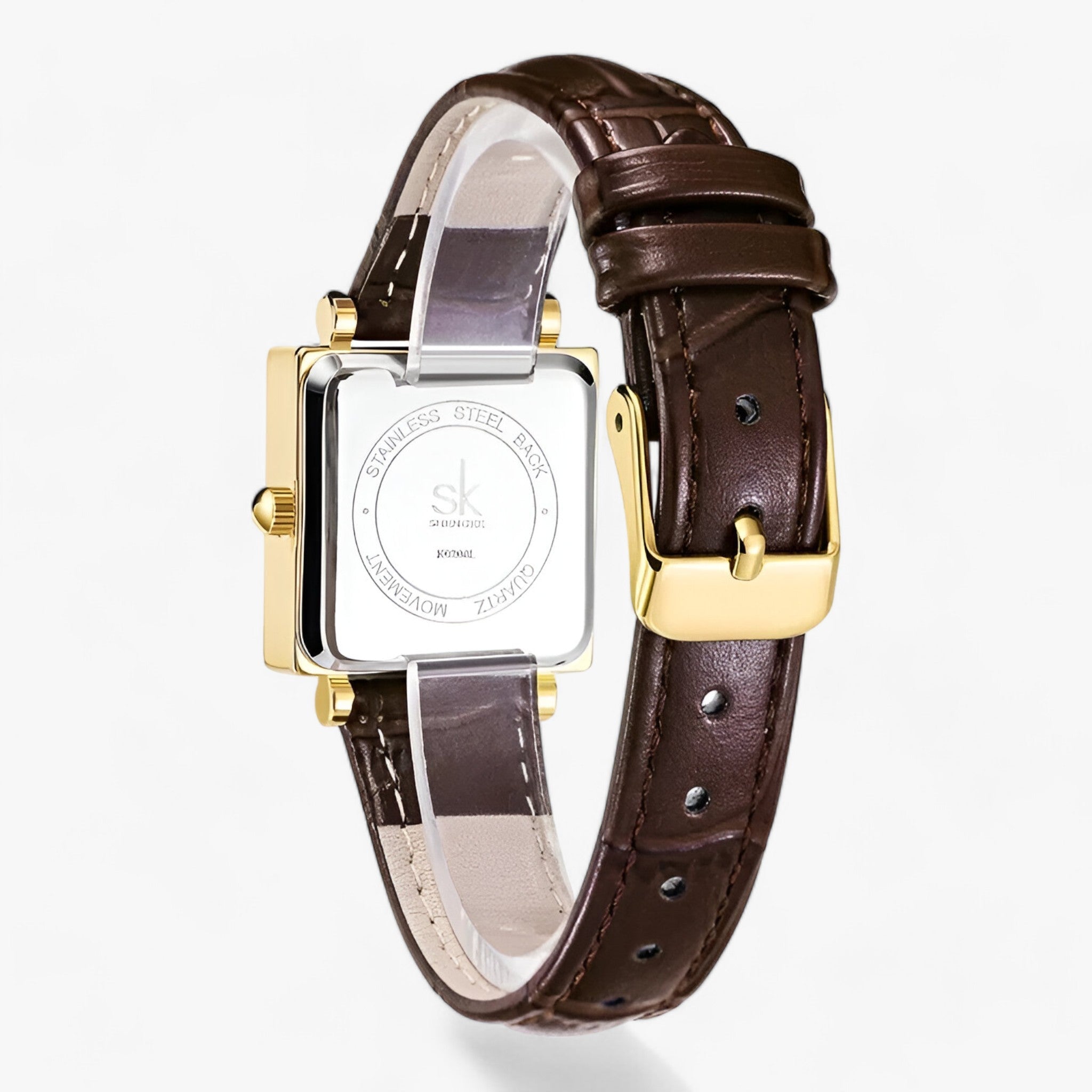 CHARLOTTE | Orologio da donna quadrato: bello ed elegante per le occasioni speciali - - Elegant watch female watch watches wrist watches for women - Concept Palermo