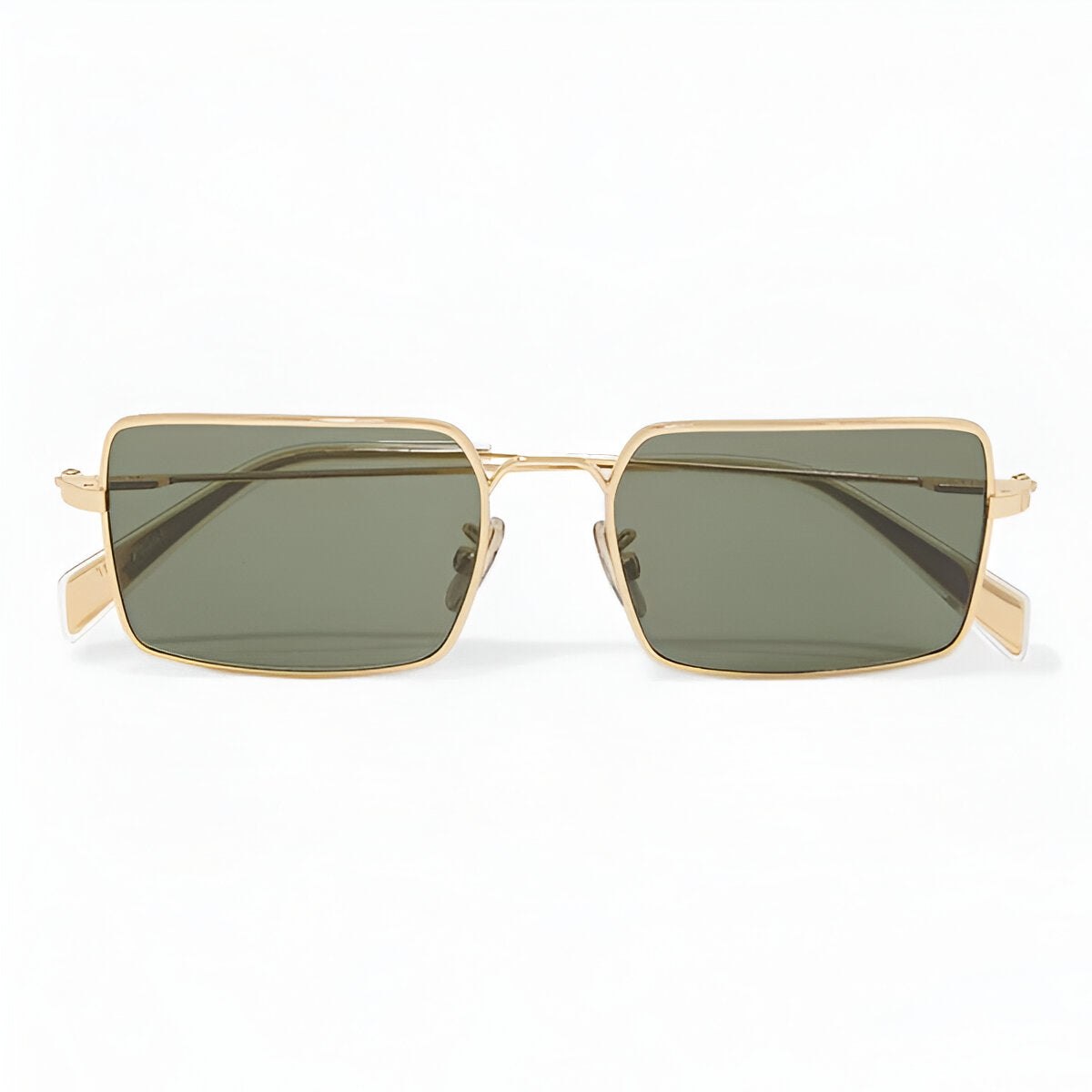 Katherine | Eleganza Steampunk - Unico per chi ama lo stile - Verde - 2147 33mm 54mm Acrylic ADULT ALLOY China (mainland) EYEWEAR Mainland China MIRROR NONE punk Sunglasses UV400 WOMEN ZXWLYXGX - Concept Palermo