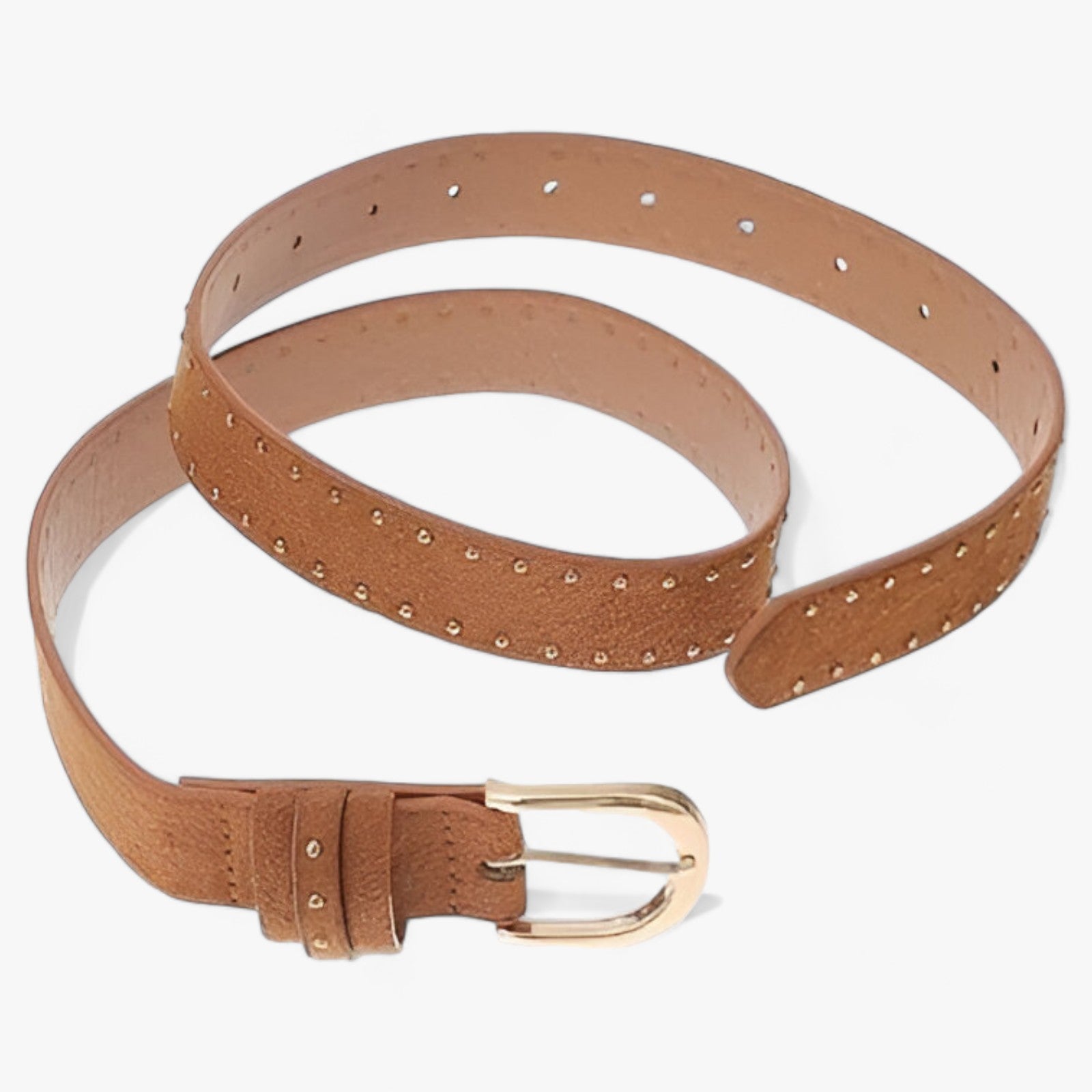 Cintura in suede elegante di Schicker - Stilosa e curata nei dettagli - - 2.8cm ADULT Belts China (mainland) Guangdong LCYFQS LK251 Mainland China Novelty PU WOMEN - Concept Palermo