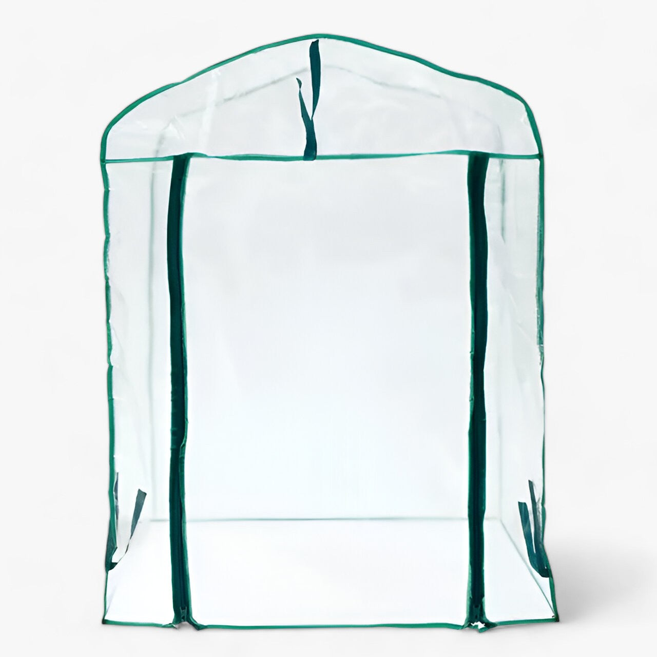 Protezione delle piante | Copertura in PVC - Aiutante per le piante resistente alle intemperie - verde - Plastic Transparent - Concept Palermo