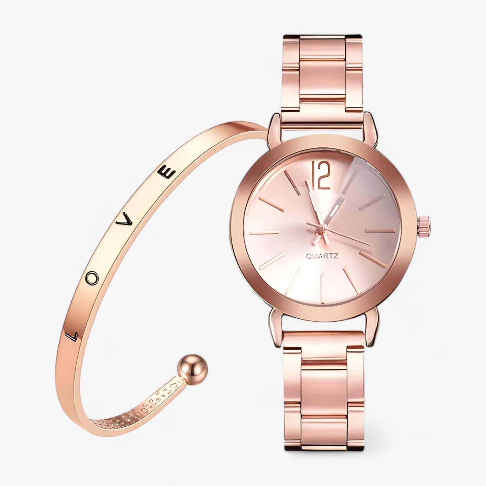ELOISE | Orologio in lega digitale - Design elegante per un'eleganza senza tempo - - - Concept Palermo