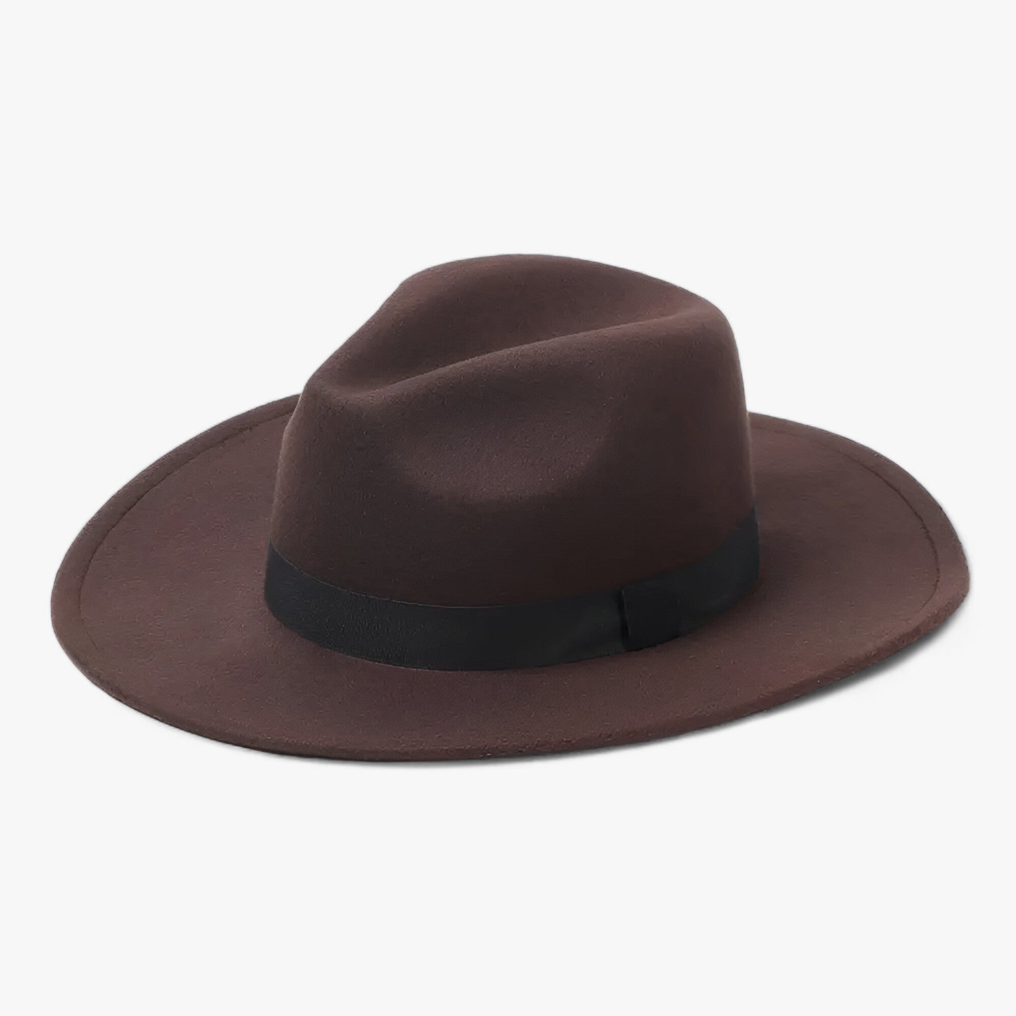 Alexis | Cappello fedora vintage unisex in lana - Stile intramontabile per il clima fresco - - Hat sun hat WOMEN - Concept Palermo