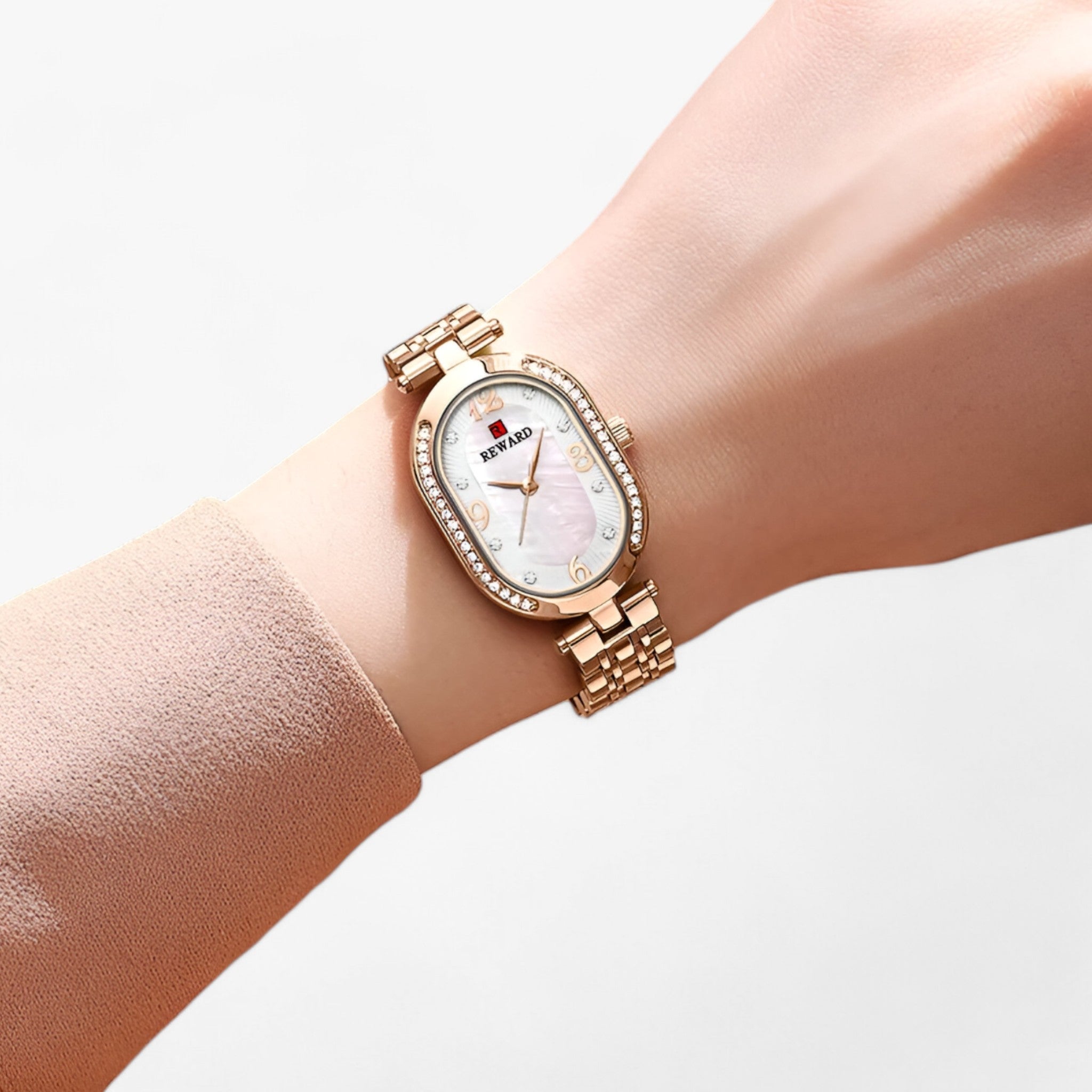 GISELA | Orologio in Quarzo Elegante - Un Perfetto Mix di Stile e Funzionalità Quotidiana - - female watch ladies watch lady watch Smart Watches Smartwatch smrtwatch watch watch for women watches women women watch Wristwatch - Concept Palermo