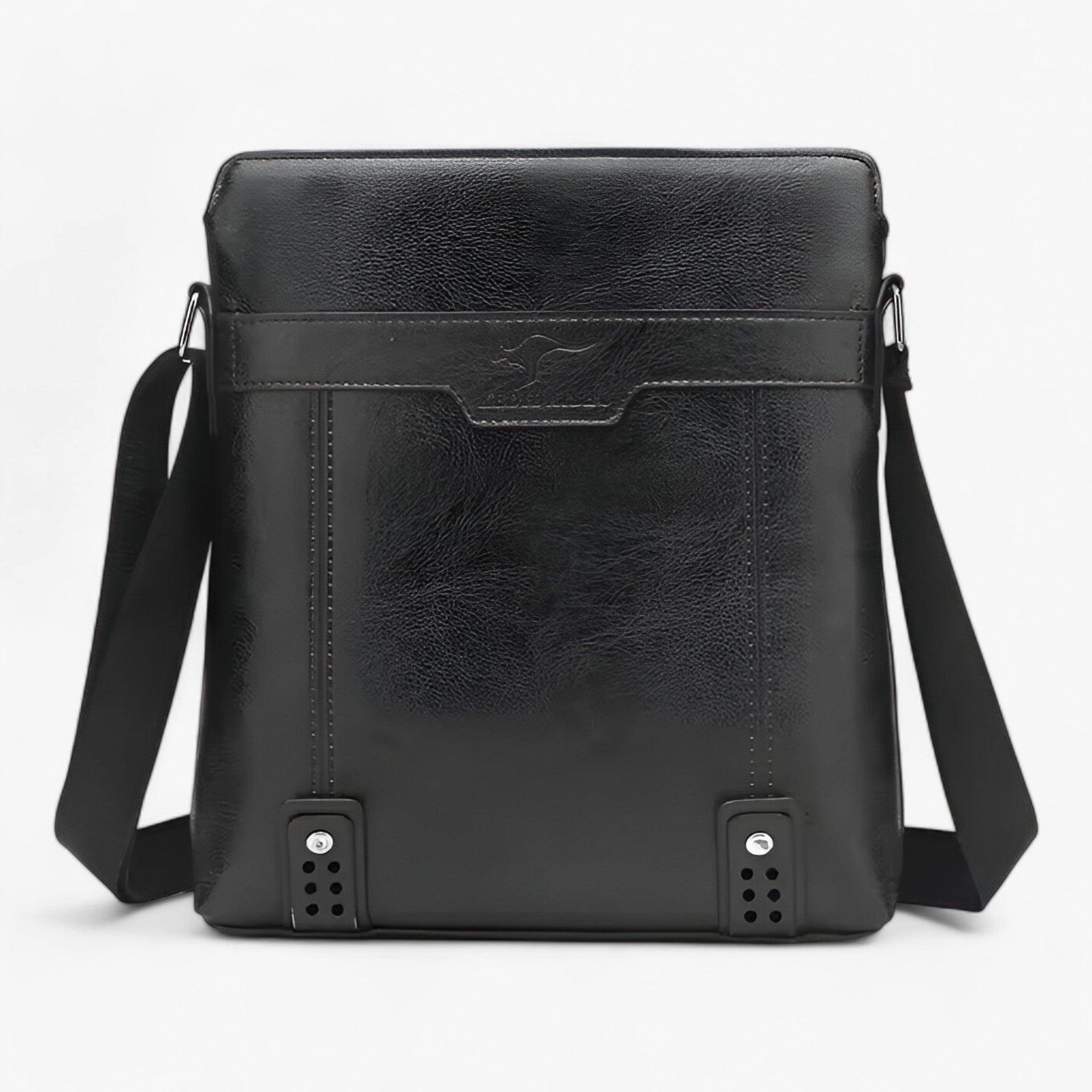 Noa | Borsa a spalla - Design senza tempo - Nero - - Concept Palermo