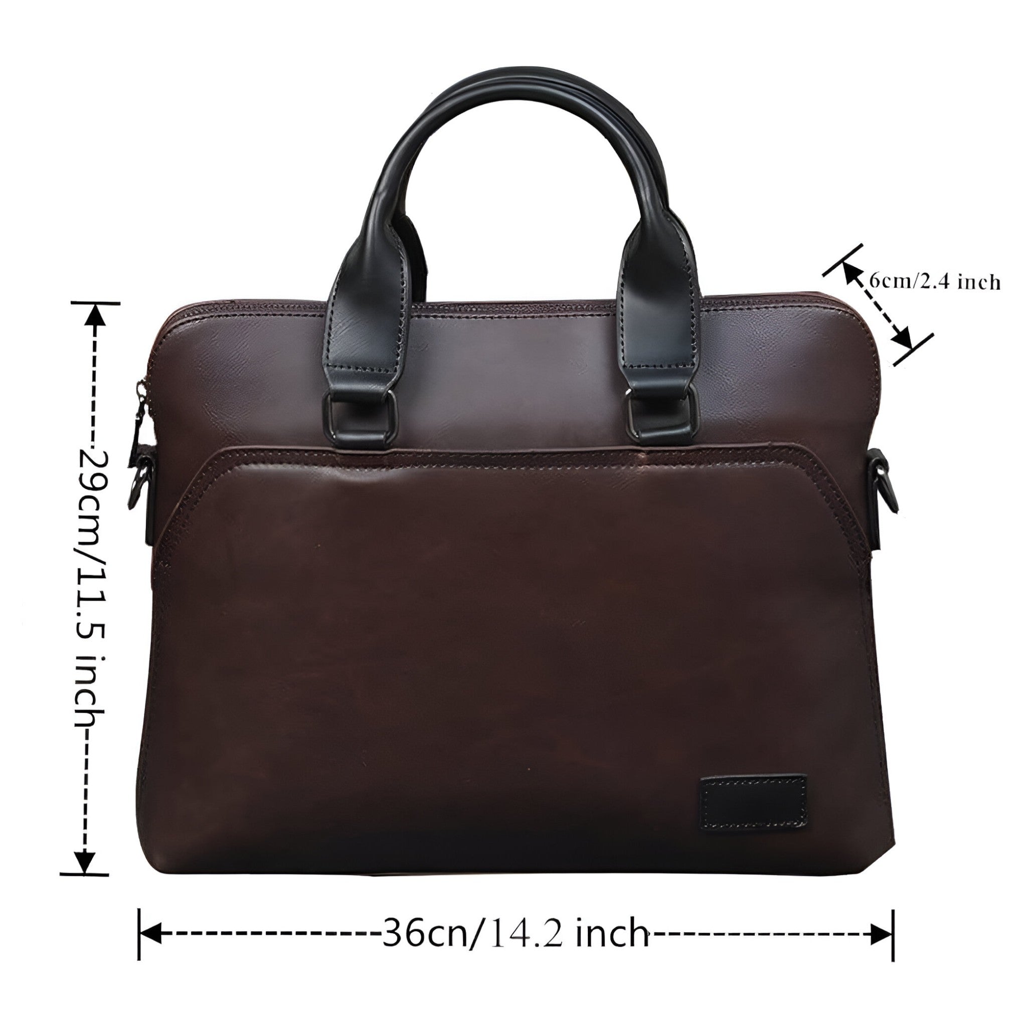 Jacob | Borsa a mano - Elegante e pratica - - - Concept Palermo