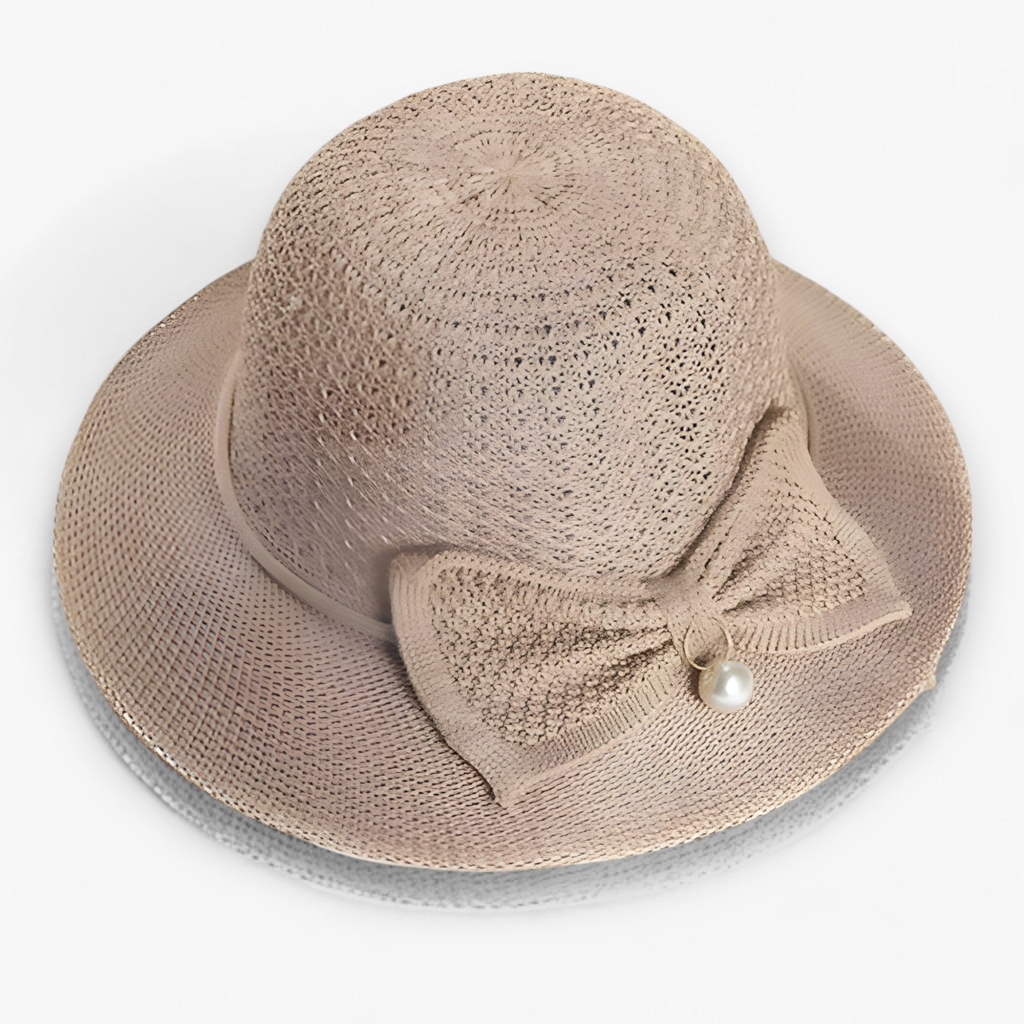 SOLARIS | Cappello da sole femminile - Protezione solare evaporativa - Caffè Una taglia - Sun Hats WOMEN womens fashion womens hat - Concept Palermo