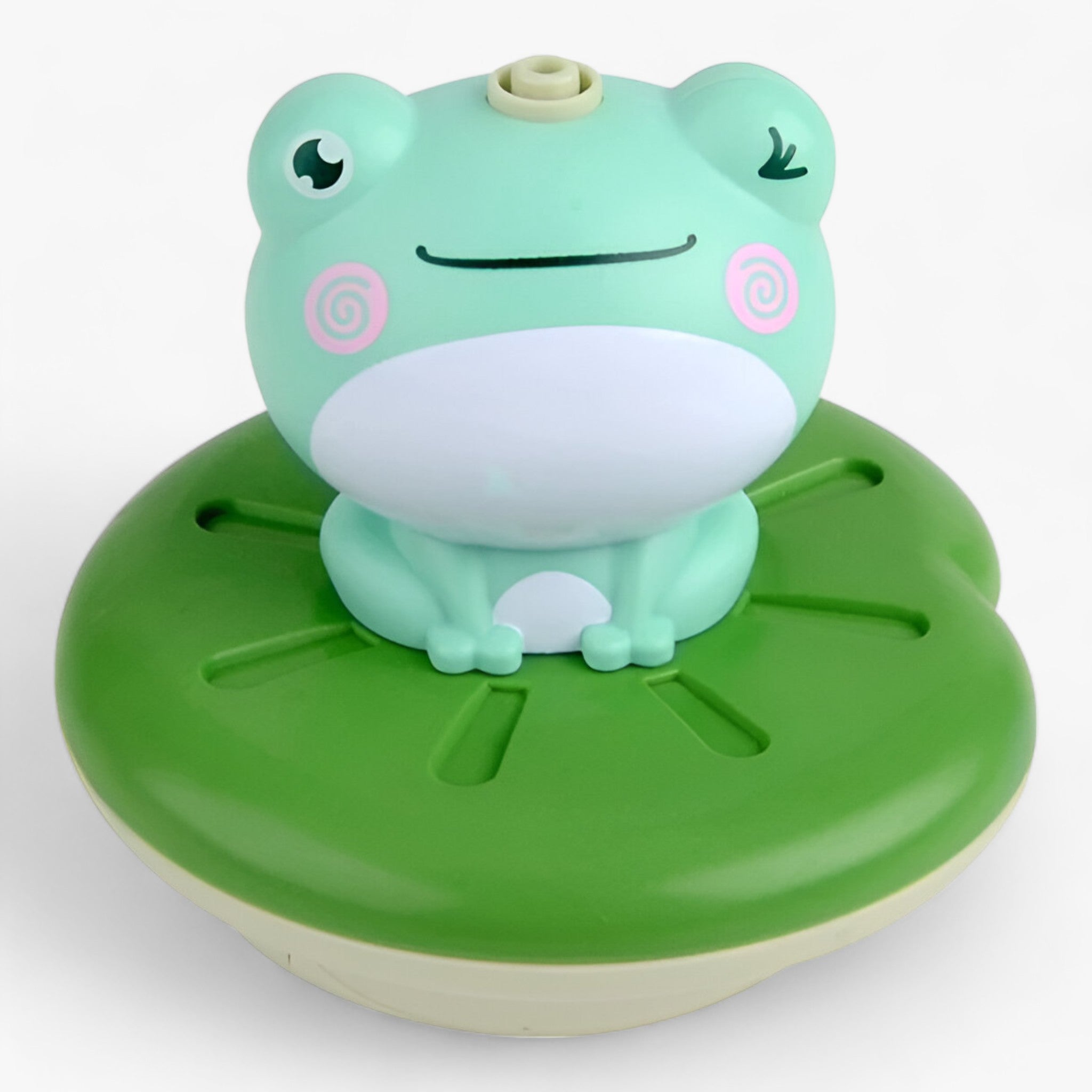 FROGGY | Giocattolo da Bagno Elettrico a Getto d'Acqua - Divertente e Interattivo per Momenti di Piacere Acquatico - - BABIES baby baby unisex - Concept Palermo