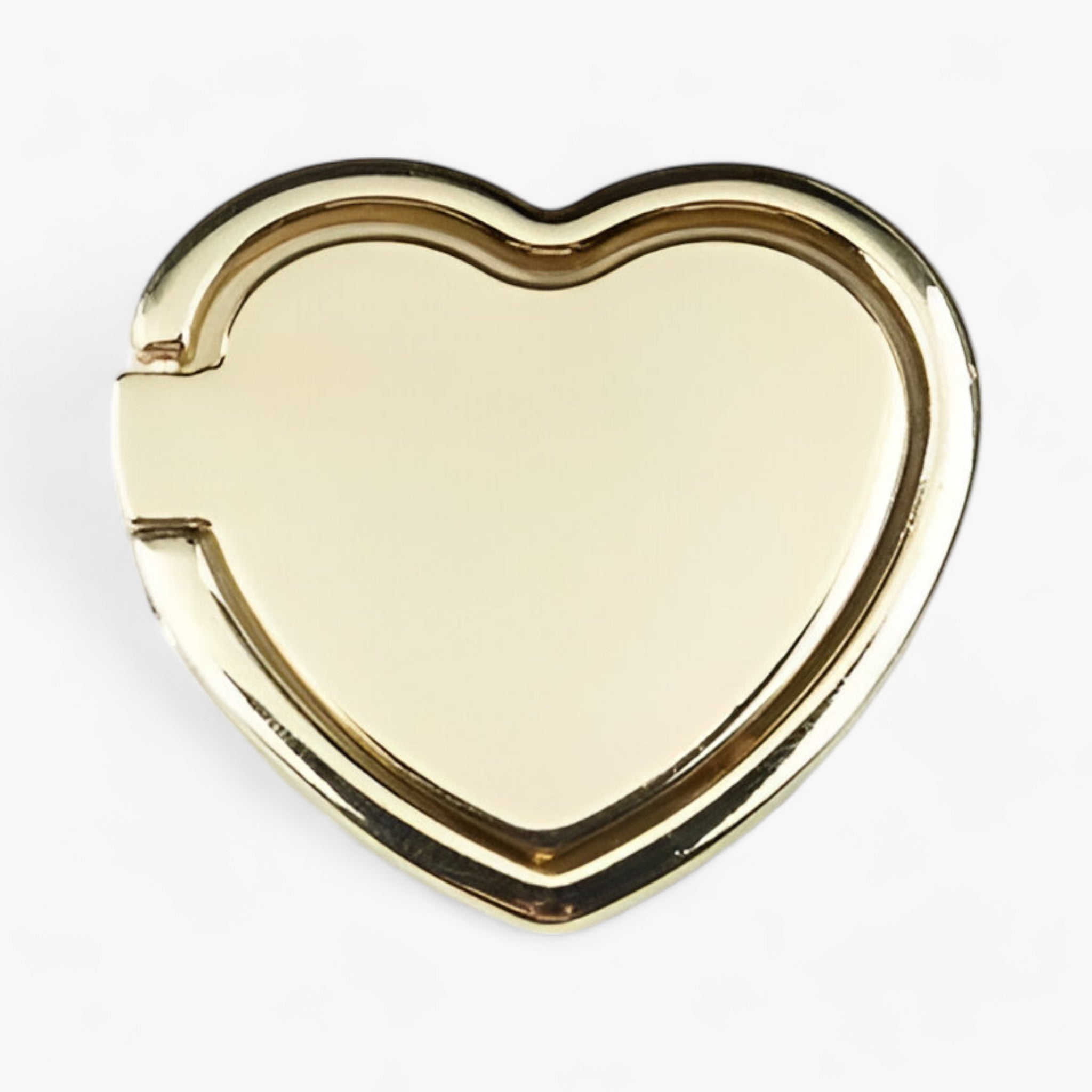 HEARTY | Elegante Fingerhalterung per una presa sicura e stilosa - Oro - gadgets women - Concept Palermo