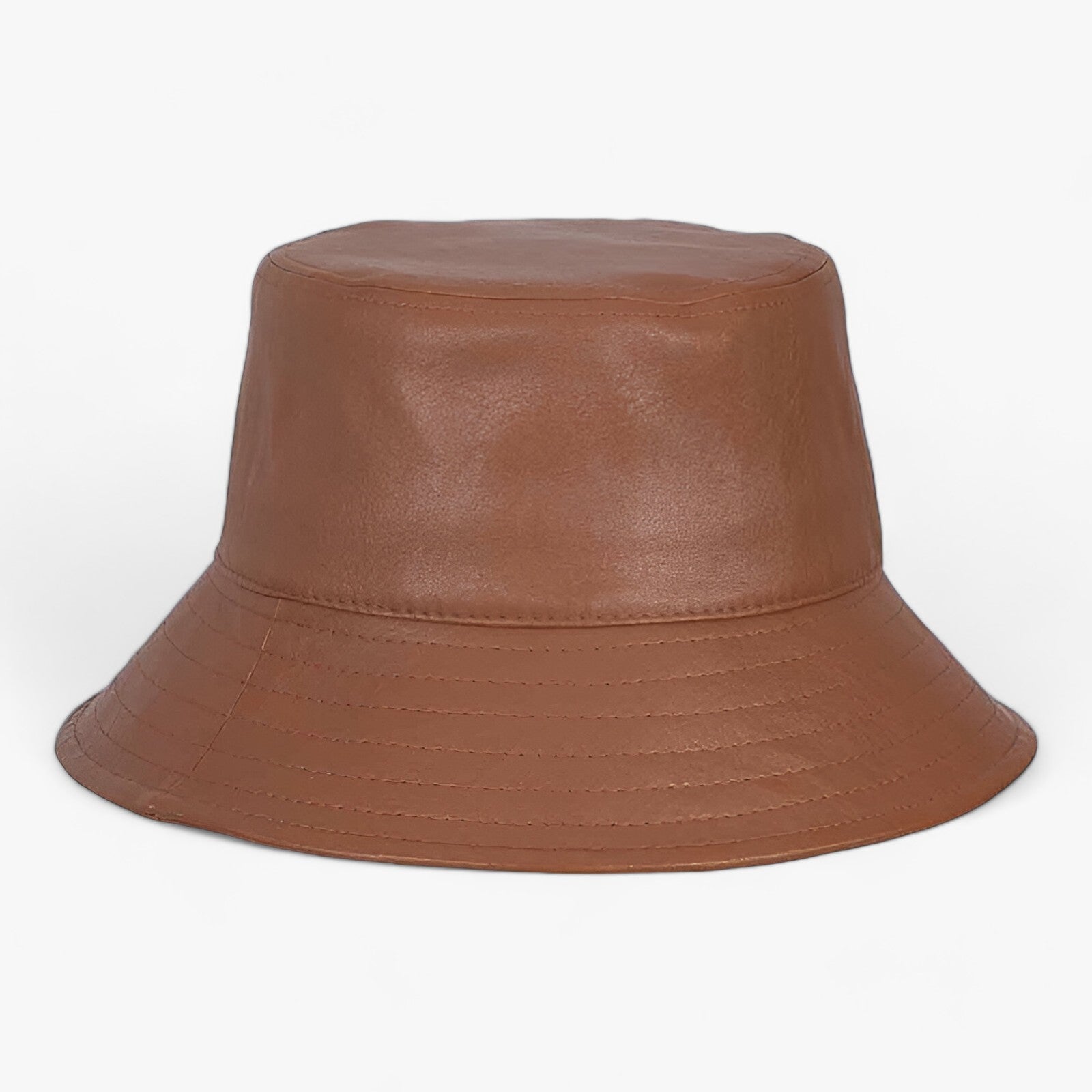 Amelia | Cappello da pescatore Panama alla moda - Must-Have per l'autunno/inverno! - Chai Leggero - 20221205663333 ADULT Adult per capita code Autumn basin cap.Bob Black Bucket cap bucket hats Casual China (mainland) COTTON Dome Faux Leather Flat Eaves gray Keep warm light curry Mainland China Monochrome OUTDOOR Solid solid color Spring Spring and Autumn Sun protection sun shade Unisex versatile Warp knitting Winter Winter 2022 Winter2022 Zhejiang Zipper - Concept Palermo