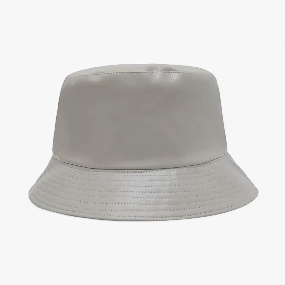 Amelia | Cappello da pescatore Panama alla moda - Must-Have per l'autunno/inverno! - Grigio - 20221205663333 ADULT Adult per capita code Autumn basin cap.Bob Black Bucket cap bucket hats Casual China (mainland) COTTON Dome Faux Leather Flat Eaves gray Keep warm light curry Mainland China Monochrome OUTDOOR Solid solid color Spring Spring and Autumn Sun protection sun shade Unisex versatile Warp knitting Winter Winter 2022 Winter2022 Zhejiang Zipper - Concept Palermo