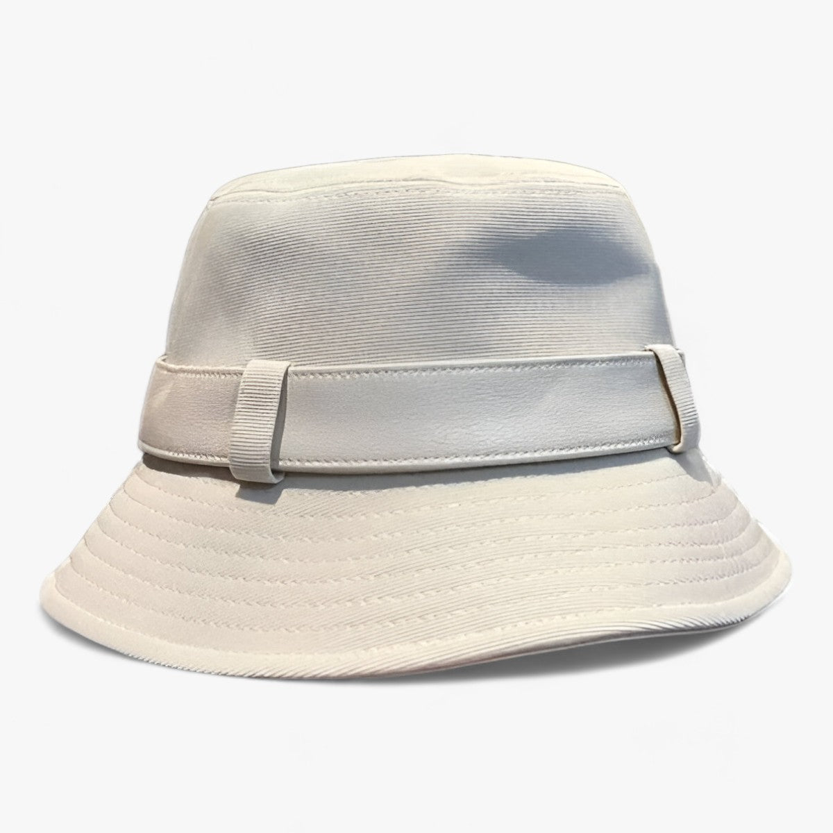 Elara | Esclusivo Cappello a Secchiello di Design – Perfetta Eleganza per il Tuo Look - Khaki - ADULT bucket hats CASUAL COTTON Flat Four Seasons GS-29 Mainland China Plaid Sun protection WOMEN Zhejiang - Concept Palermo